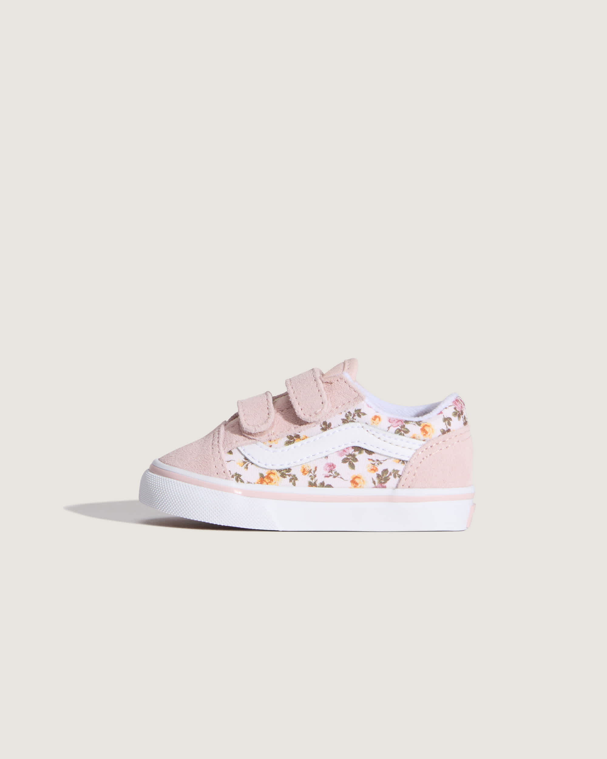 Kleinkinder Old Skool Schuhe 14 Jahre VANS Rosa HERO