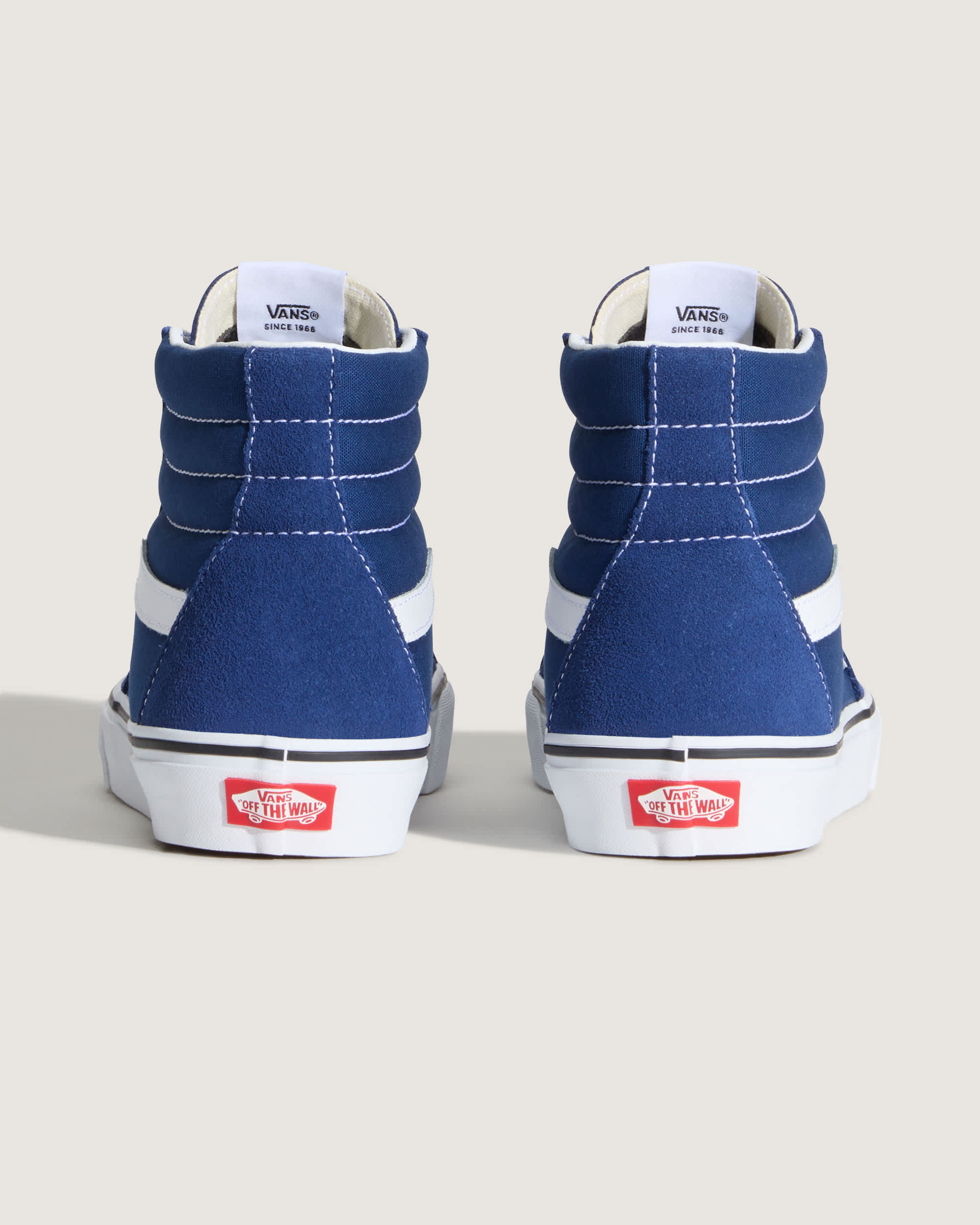 Chaussures Sk8Hi VANS Bleu ALT3