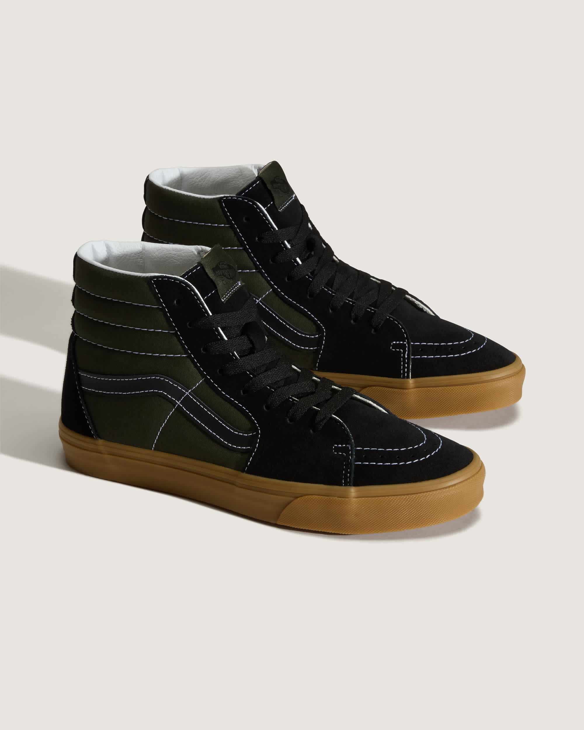 Sk8Hi Schuhe VANS Grn ALT1