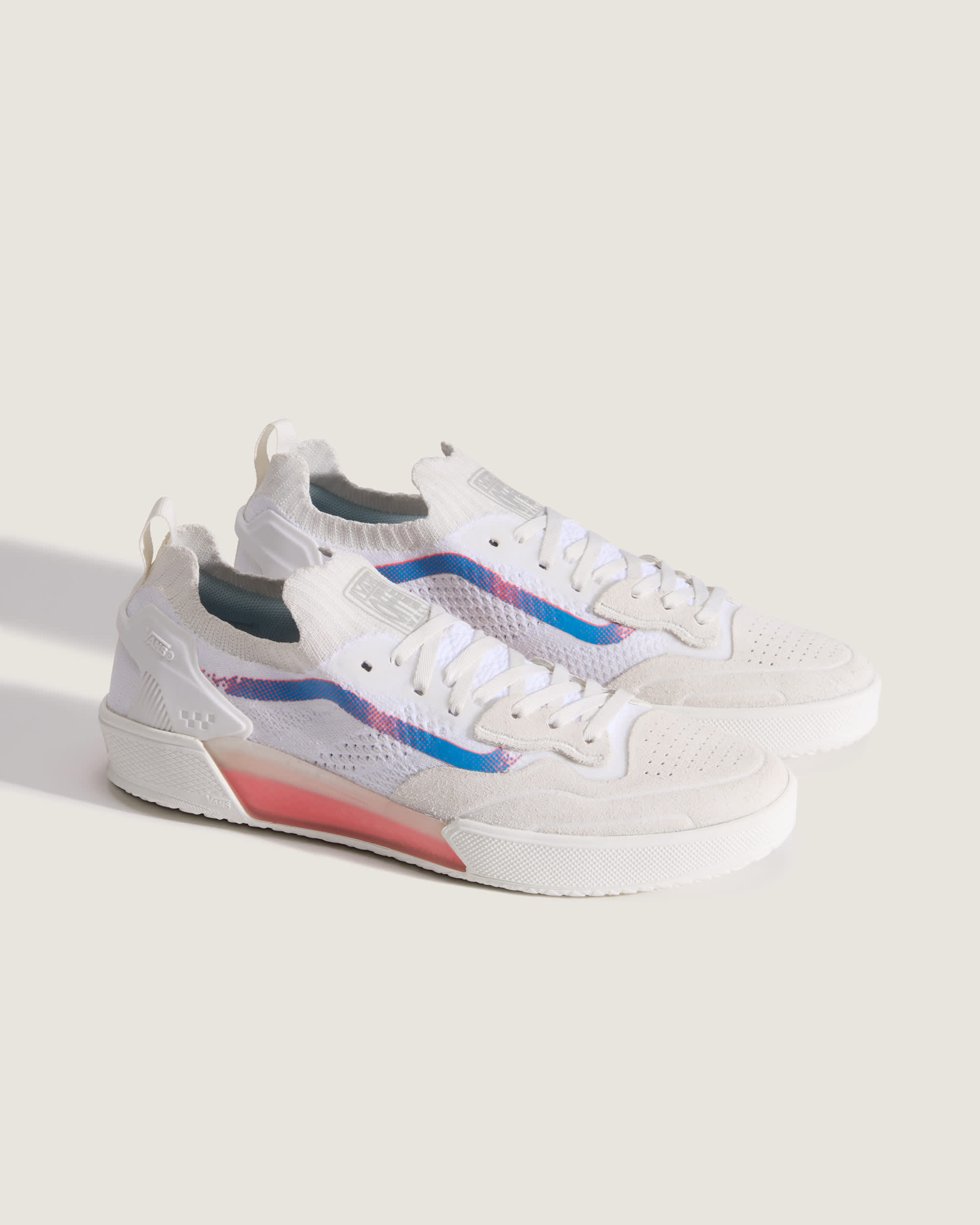 Zapatillas Skate AVE 20 VANS Blanco ALT1