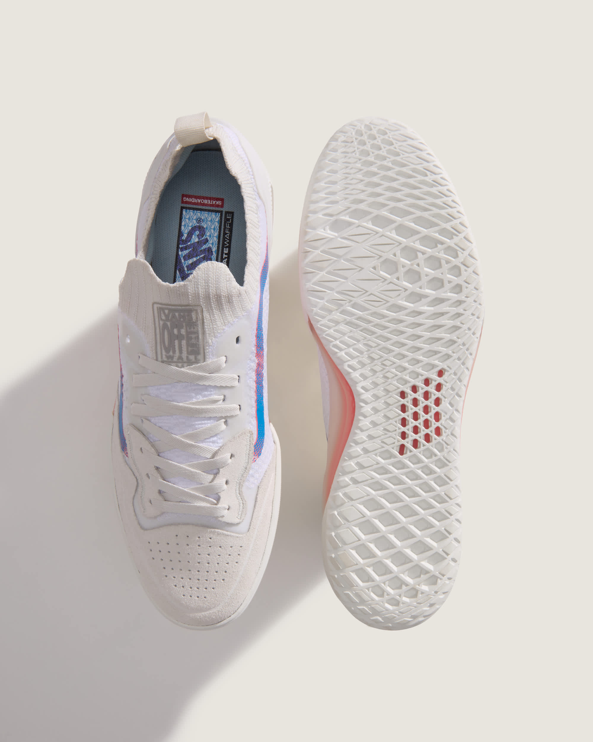 Zapatillas Skate AVE 20 VANS Blanco ALT2