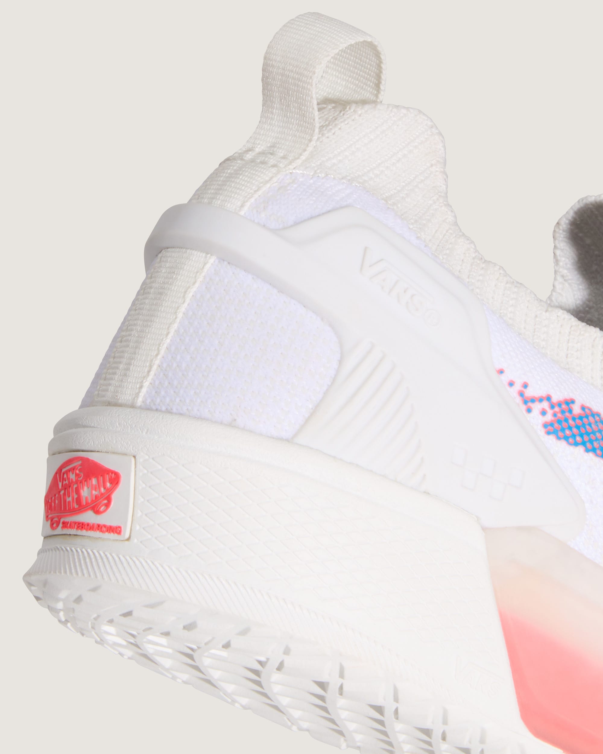 Zapatillas Skate AVE 20 VANS Blanco ALT7