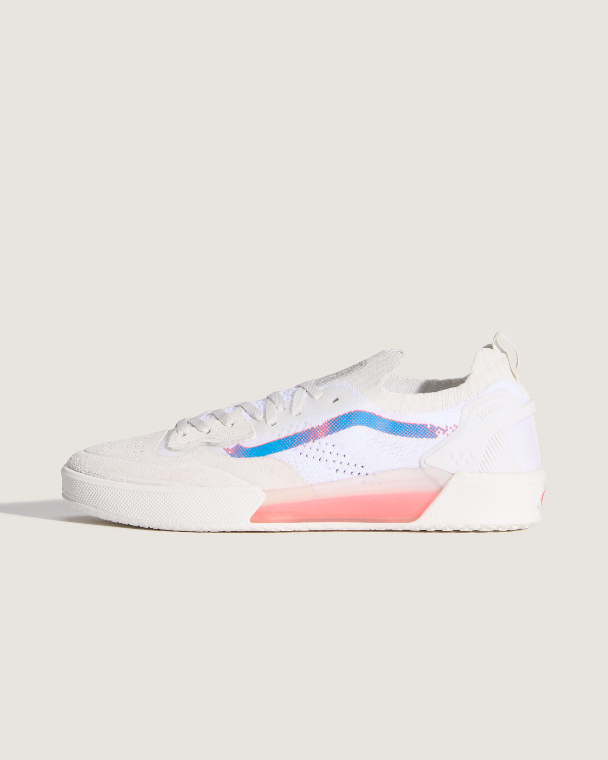 Zapatillas Skate AVE 20 VANS Blanco HERO