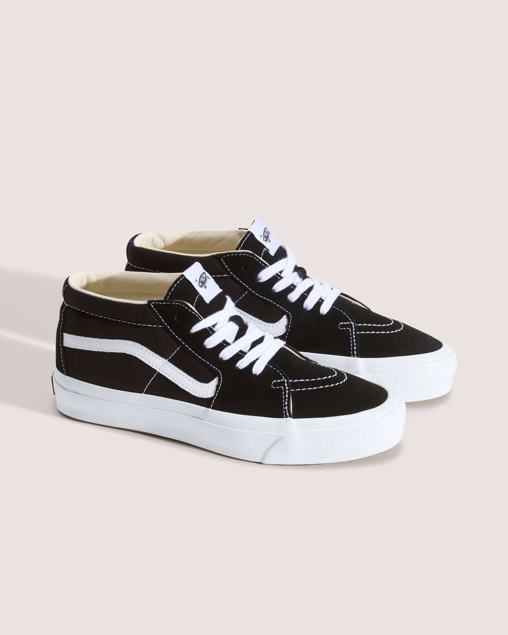 Premium Sk8Mid 83 Schuhe VANS Schwarz ALT1