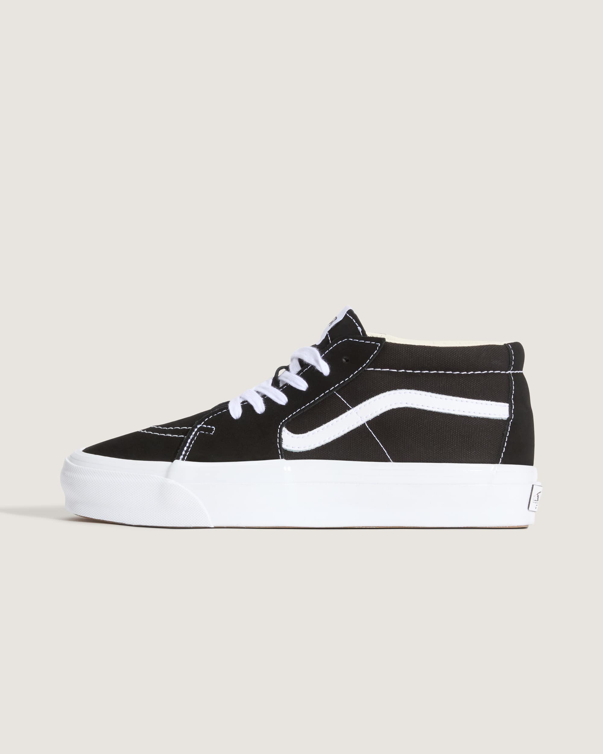 Premium Sk8Mid 83 Schuhe VANS Schwarz HERO