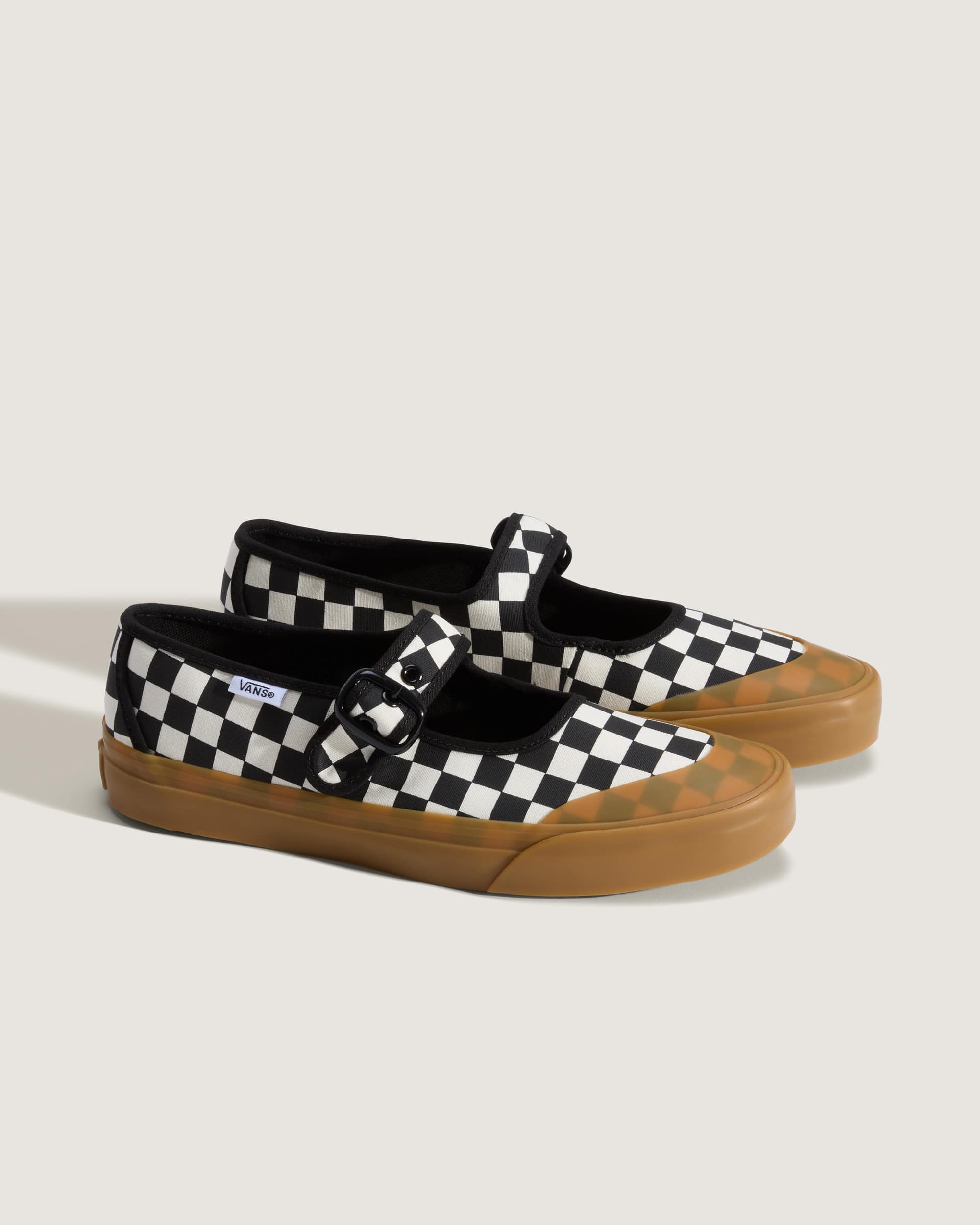 Chaussures Mary Jane VANS Noir ALT1