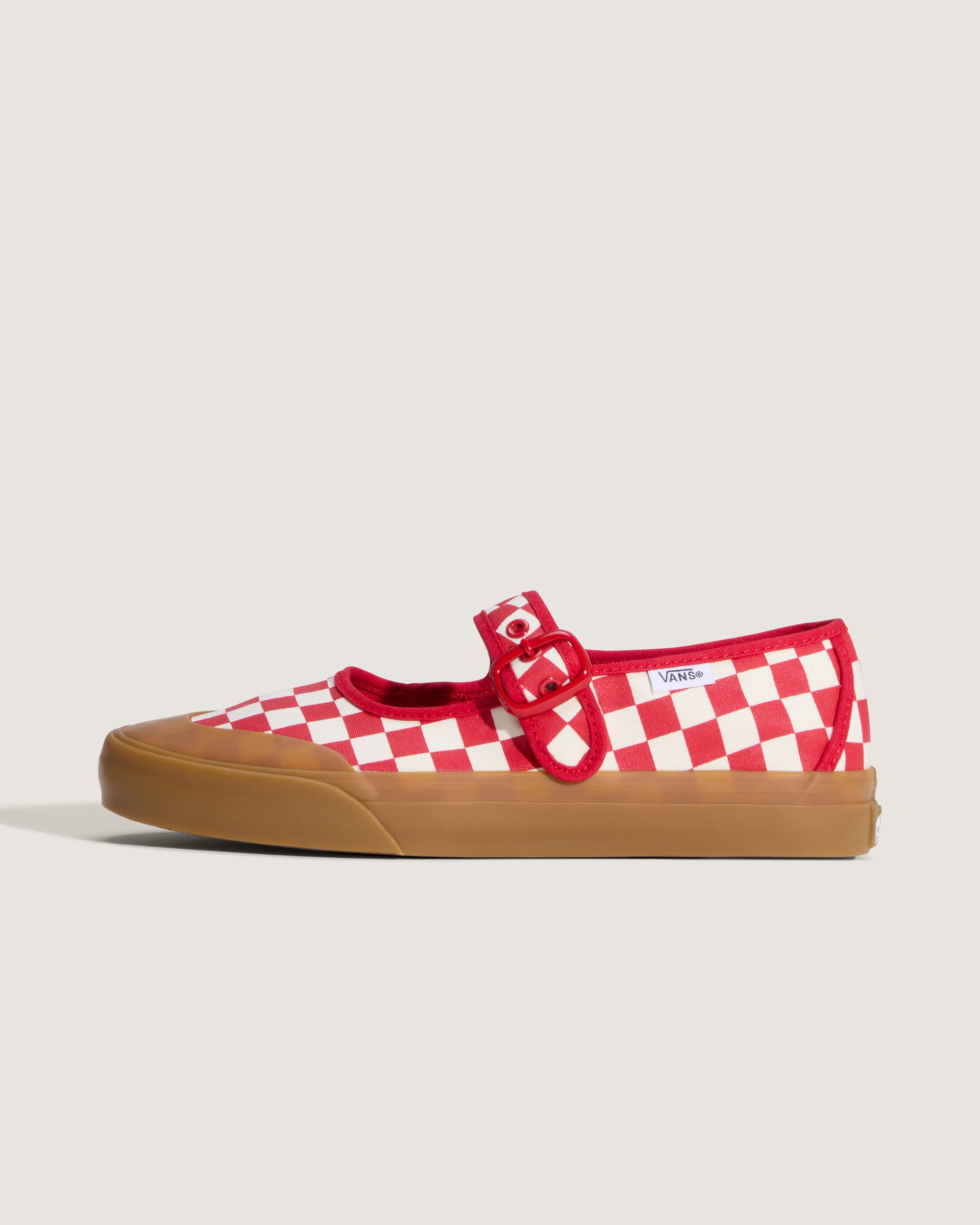 Chaussures Mary Jane VANS Rouge HERO