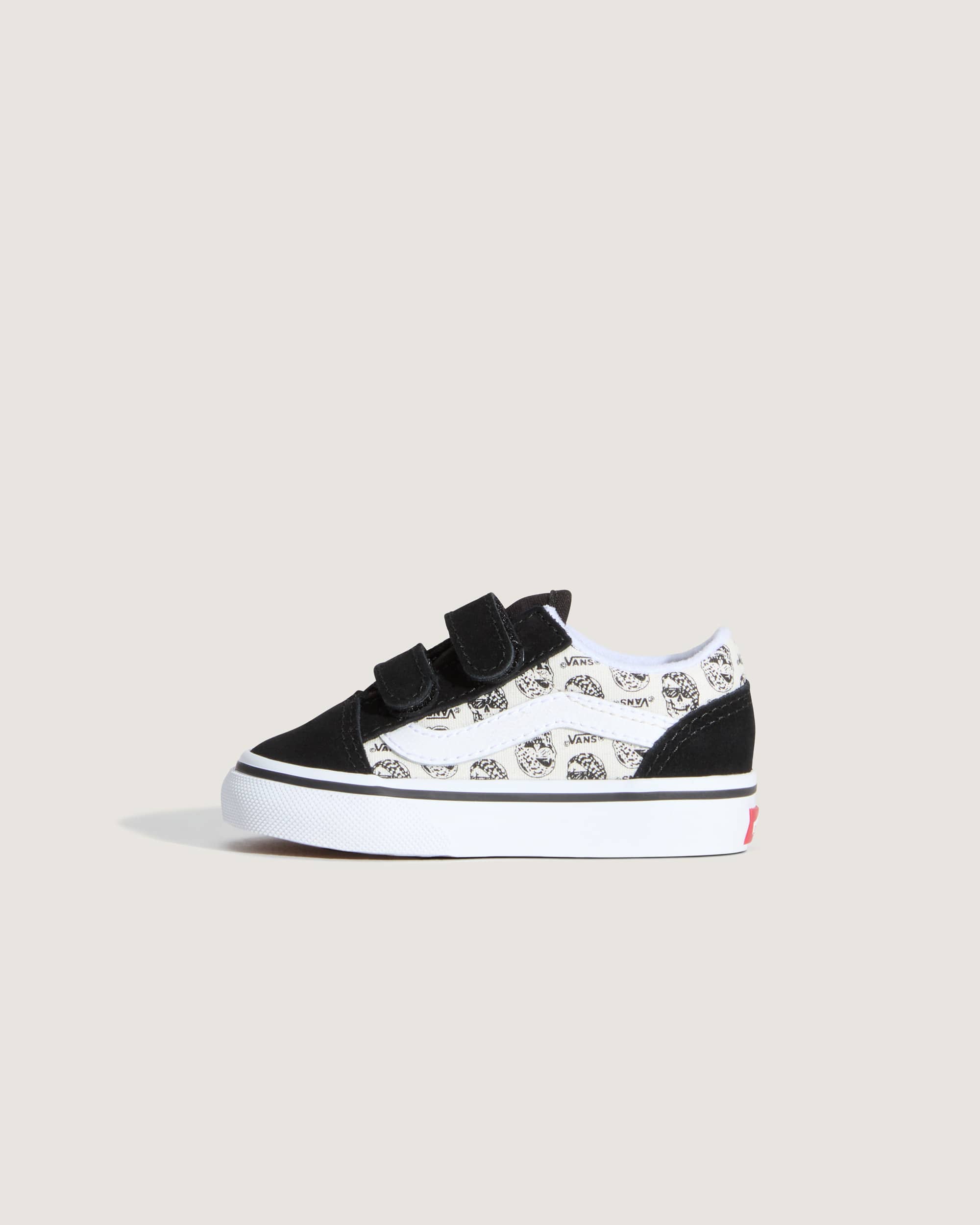 Buty dla dzieci Old Skool V 14 lata VANS Kolorowy HERO