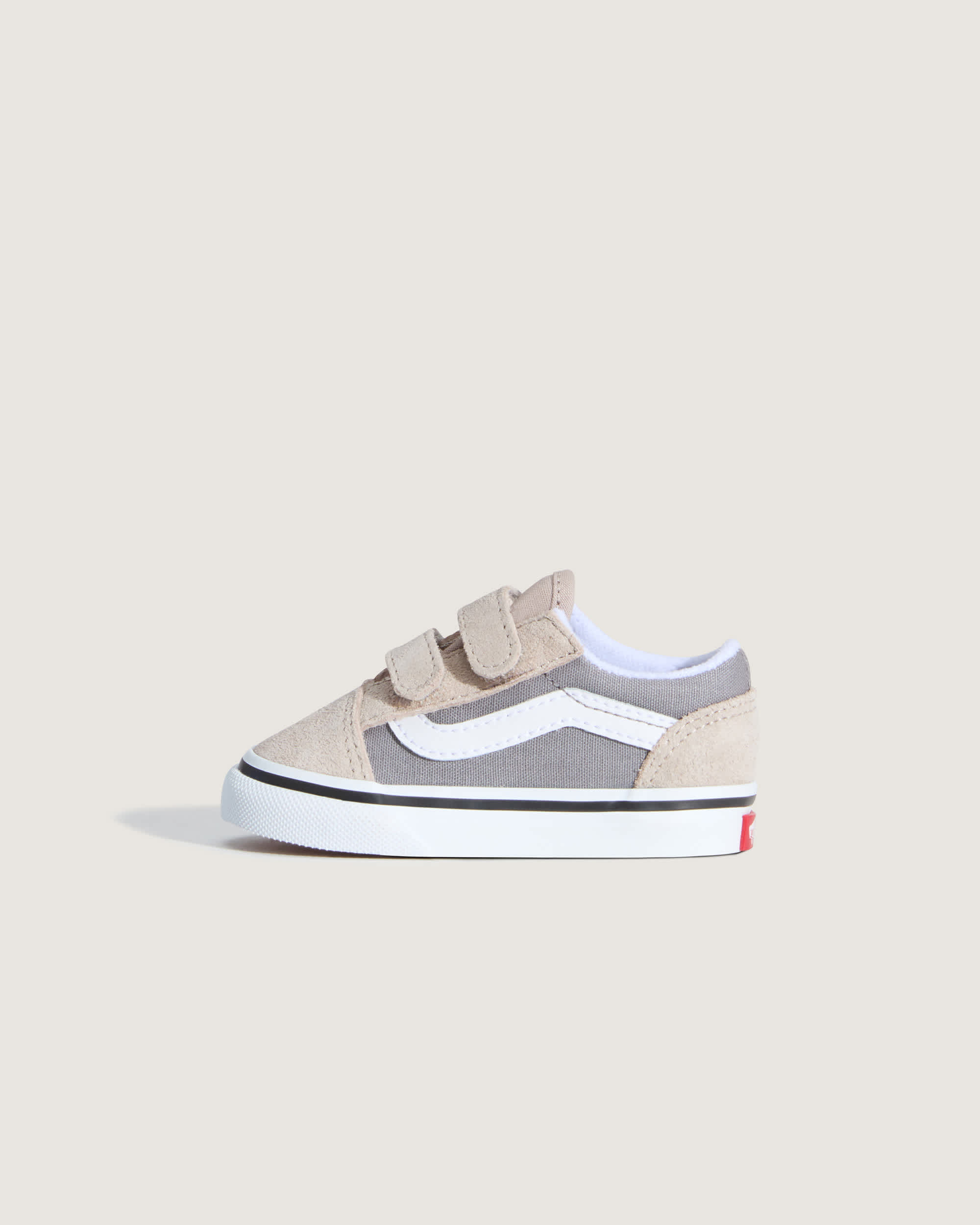 Kleinkinder Old Skool V Schuhe 14 Jahre VANS Grau HERO