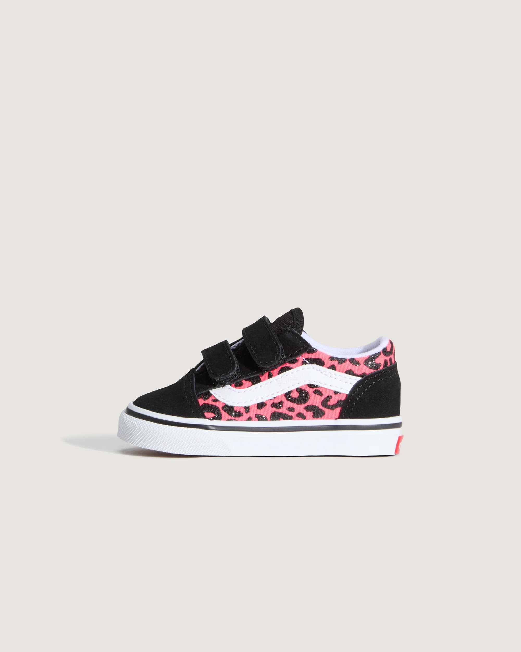 Toddler Old Skool V Shoes 14 Years VANS Pink HERO