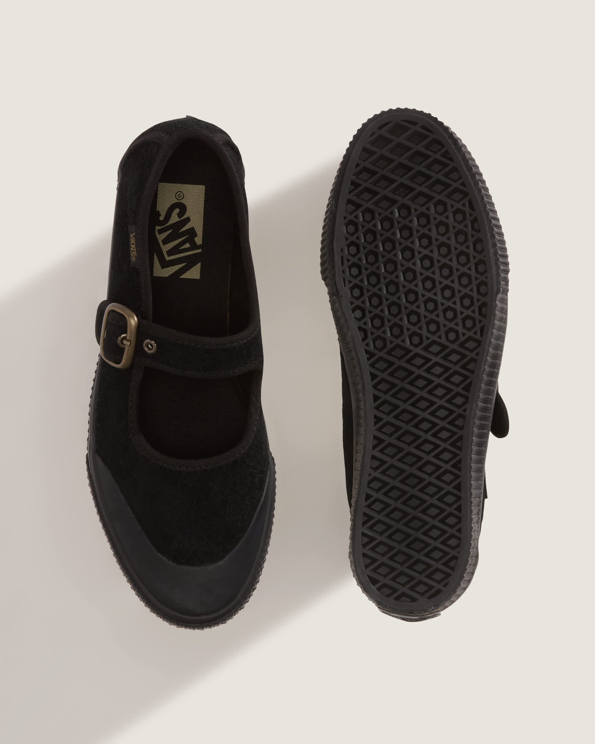Scarpe Premium Mary Jane 93 VANS Nero ALT2