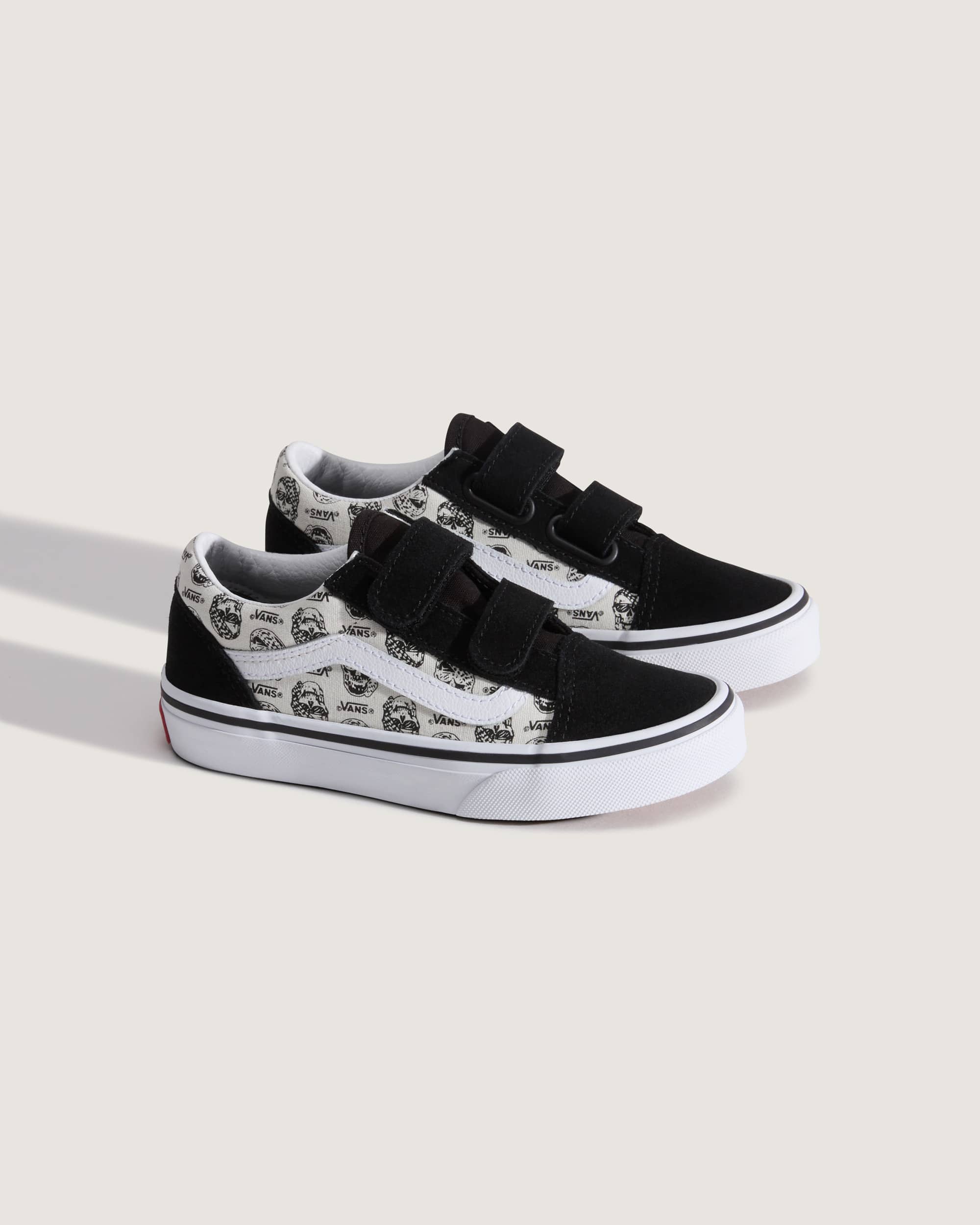 Kinder Old Skool V Schuhe 48 Jahre VANS Multicolour ALT1