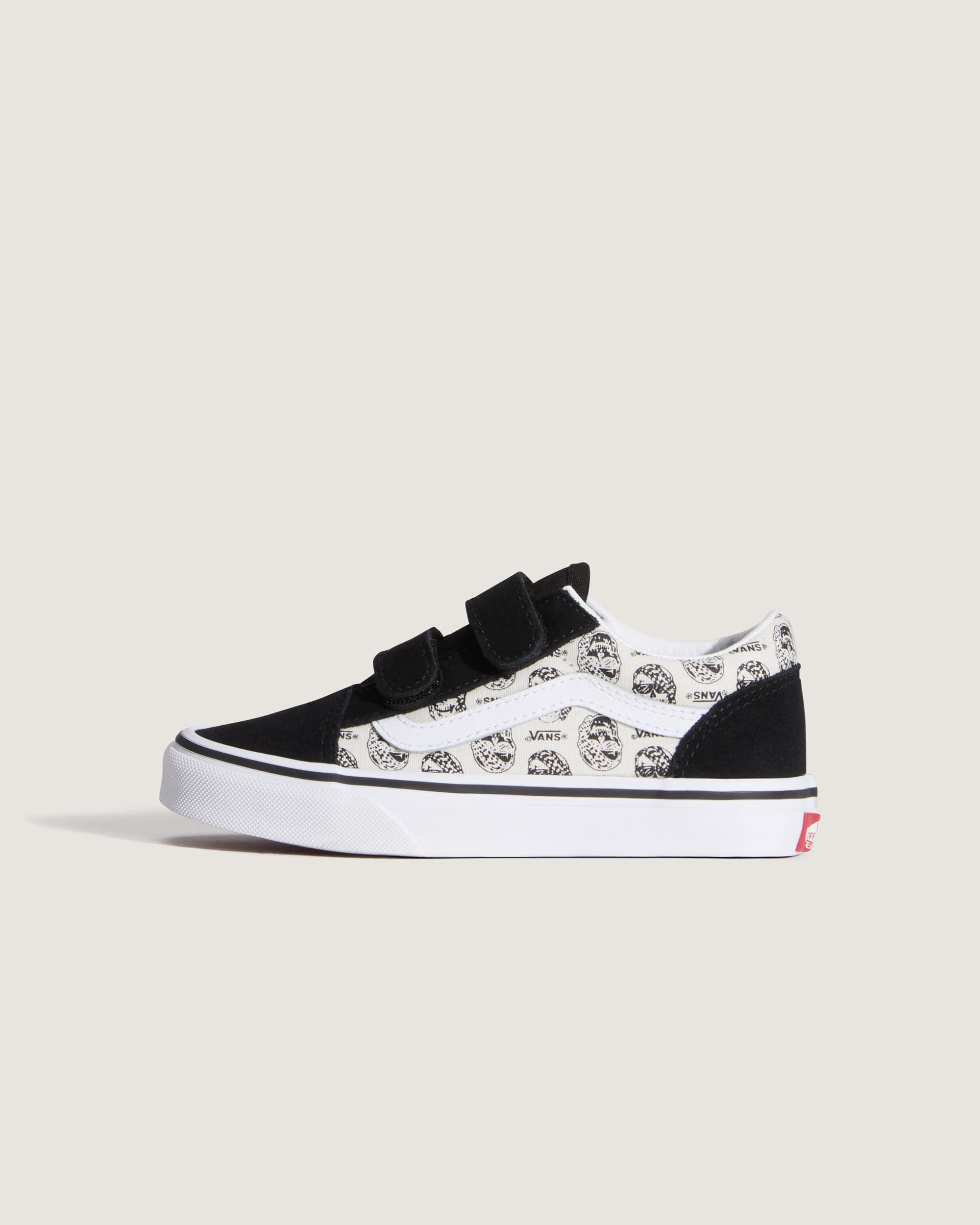 Kinder Old Skool V Schuhe 48 Jahre VANS Multicolour HERO