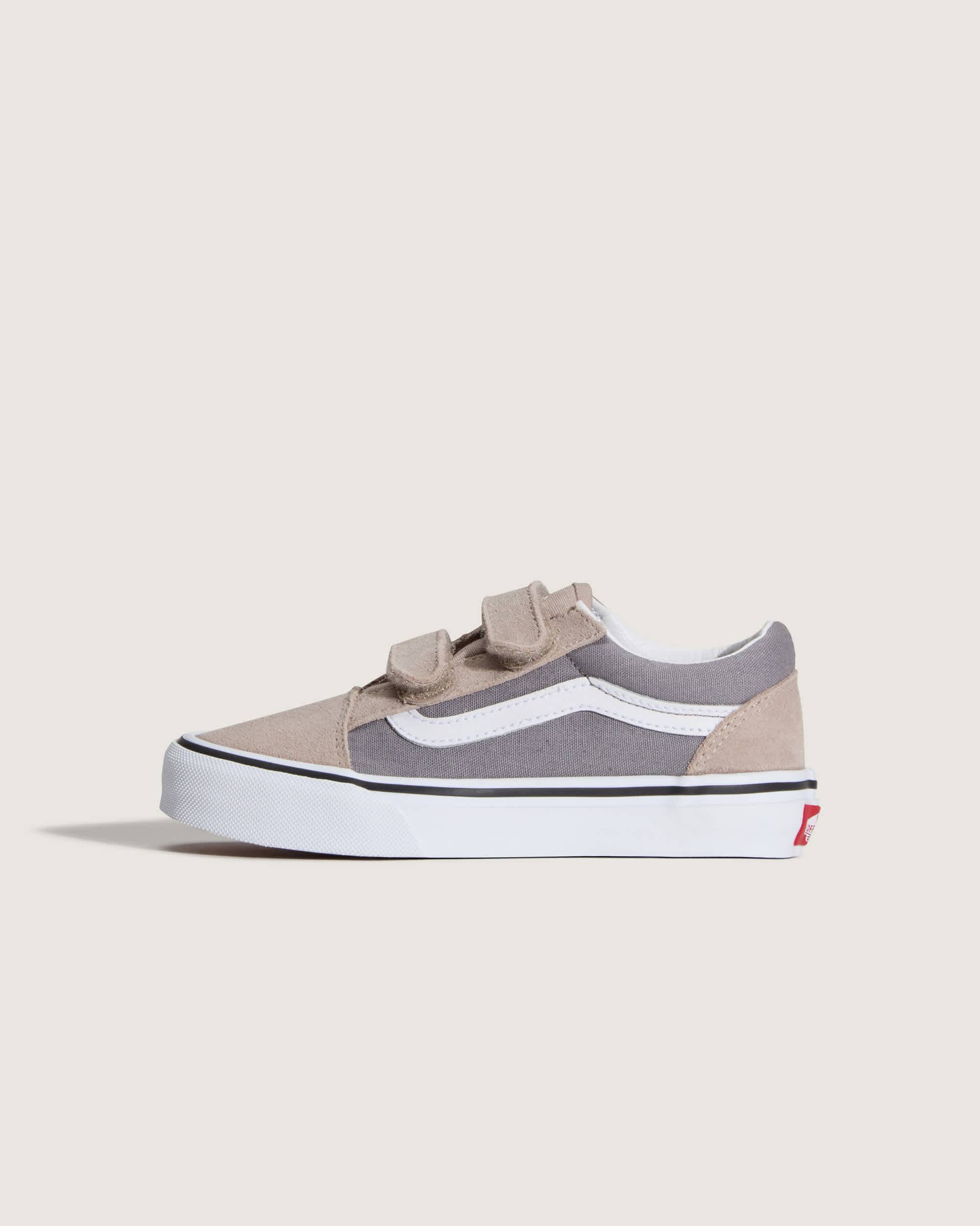 Kinder Old Skool V Schuhe 48 Jahre VANS Grau HERO