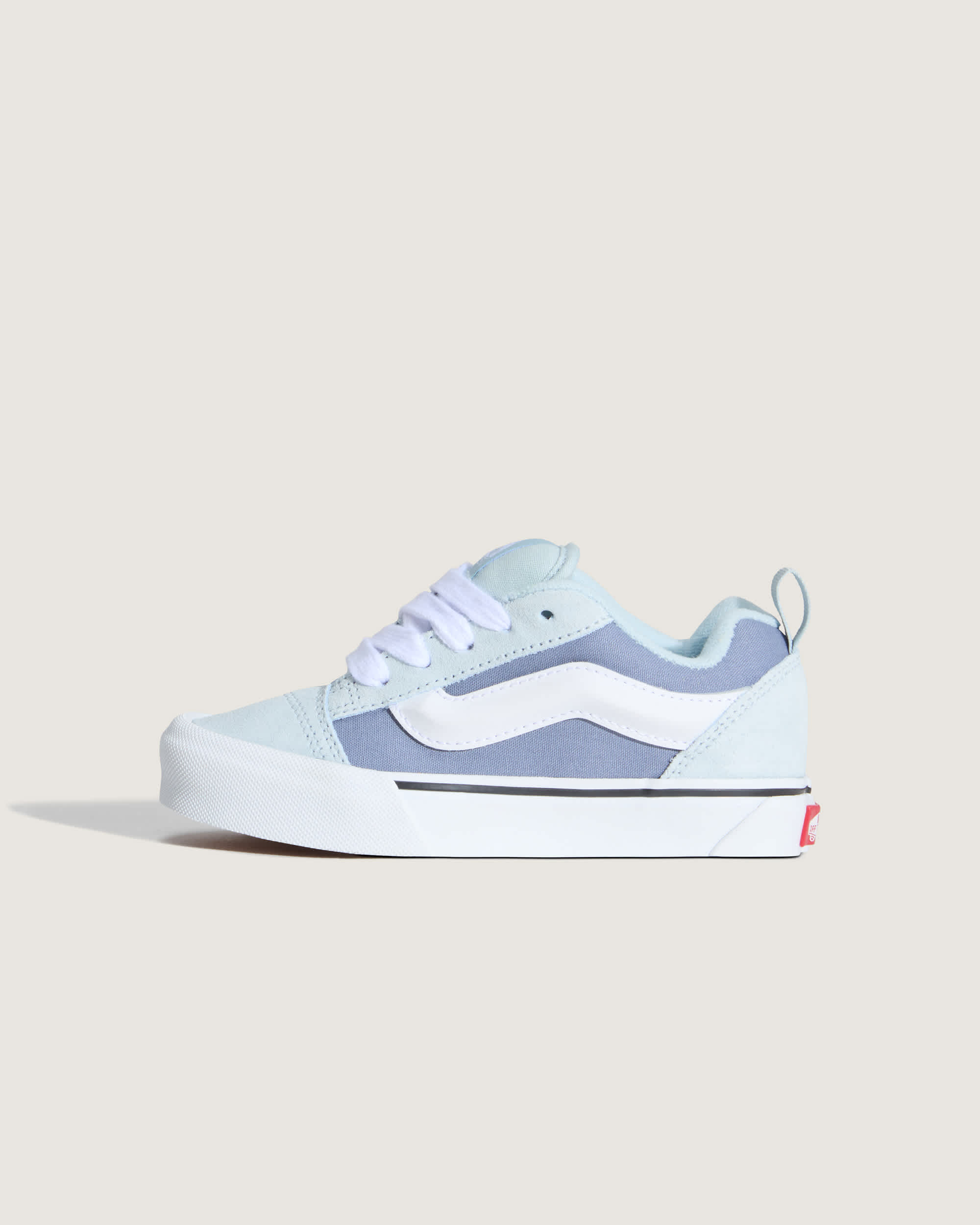 Kinder Knu Skool Schuhe 48 Jahre VANS Blau HERO