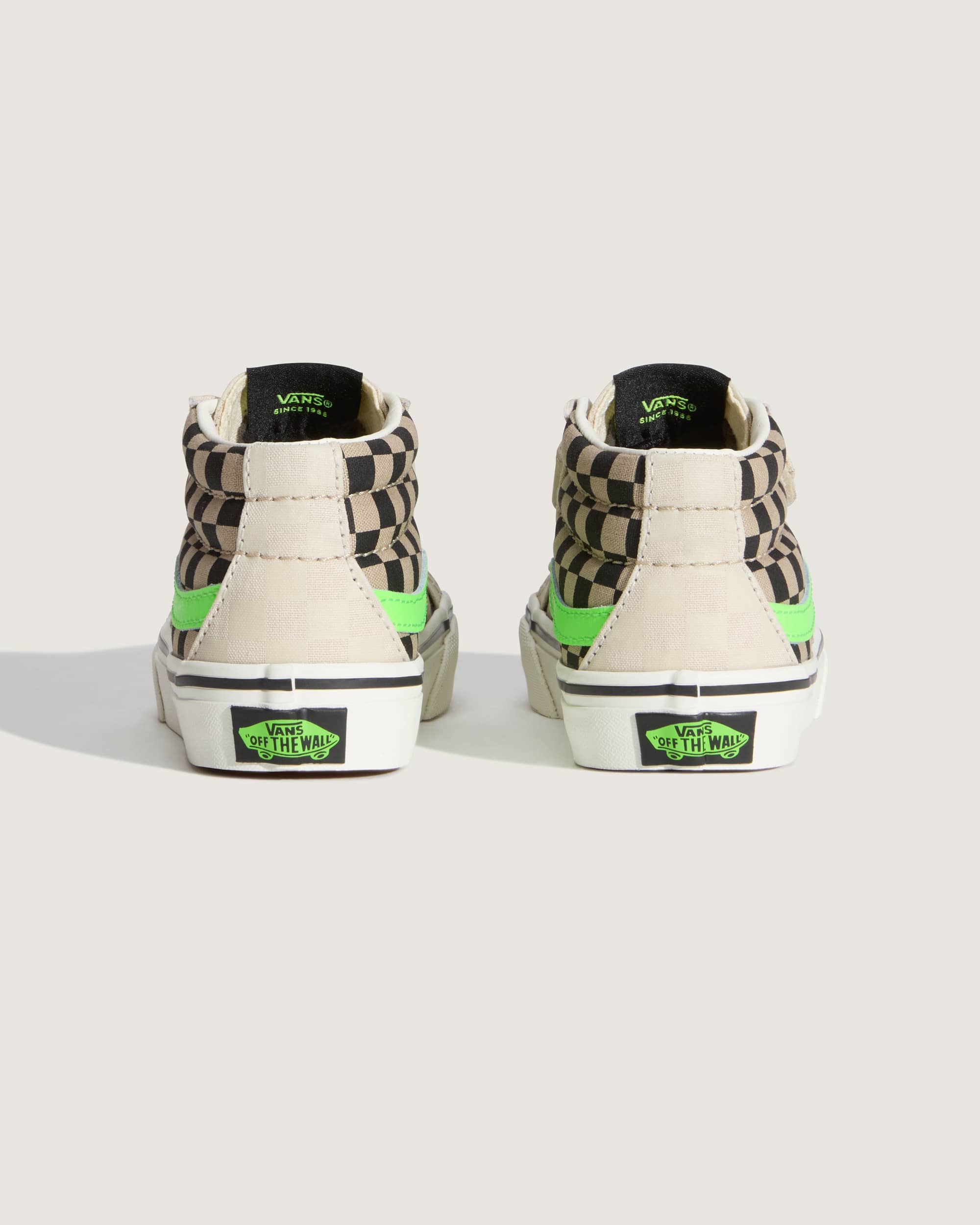 SK8Mid Reissue V GLOW Taupe Mist VANS Beige ALT3