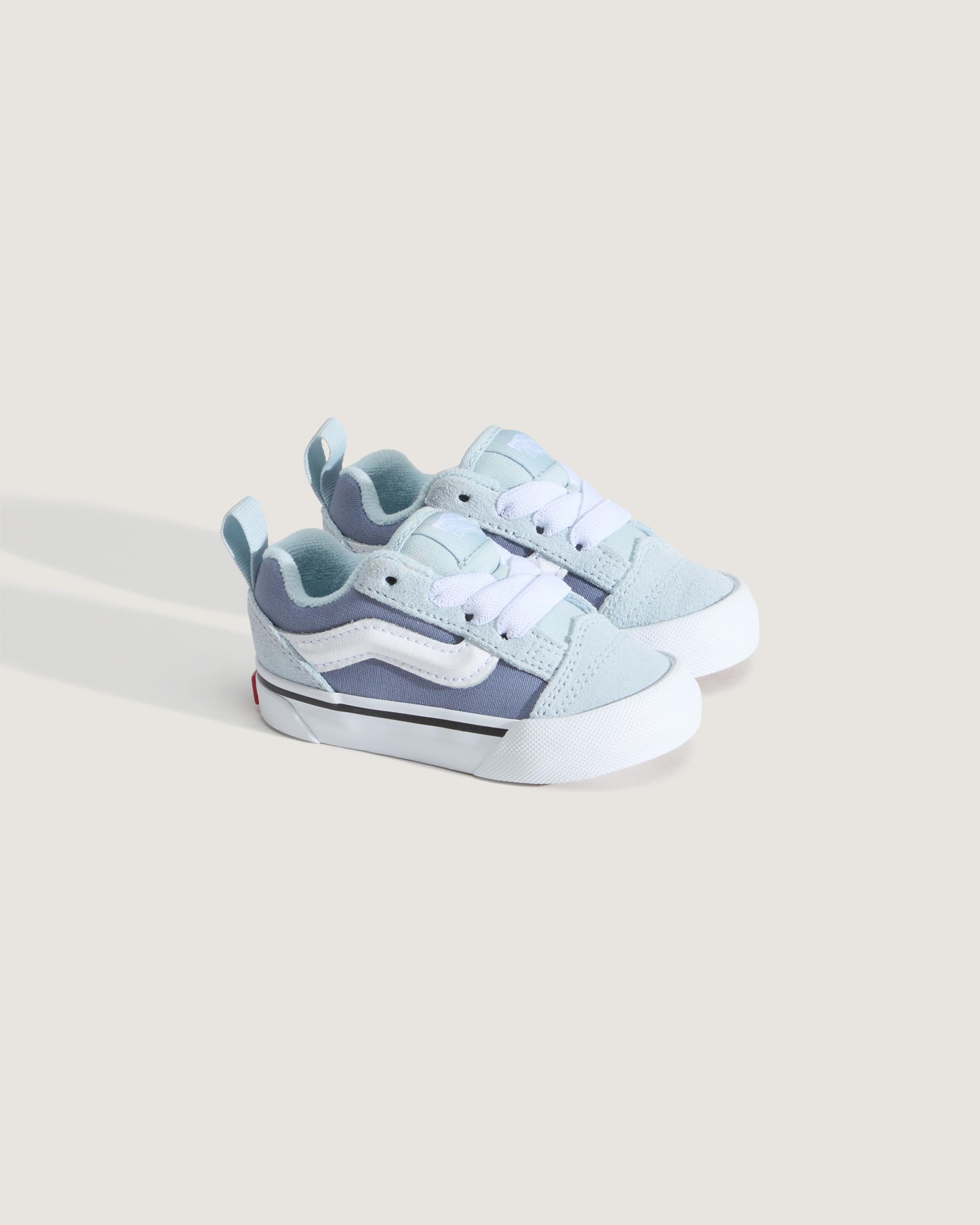 Kleinkinder Knu Skool Schuhe 14 Jahre VANS Blau ALT1