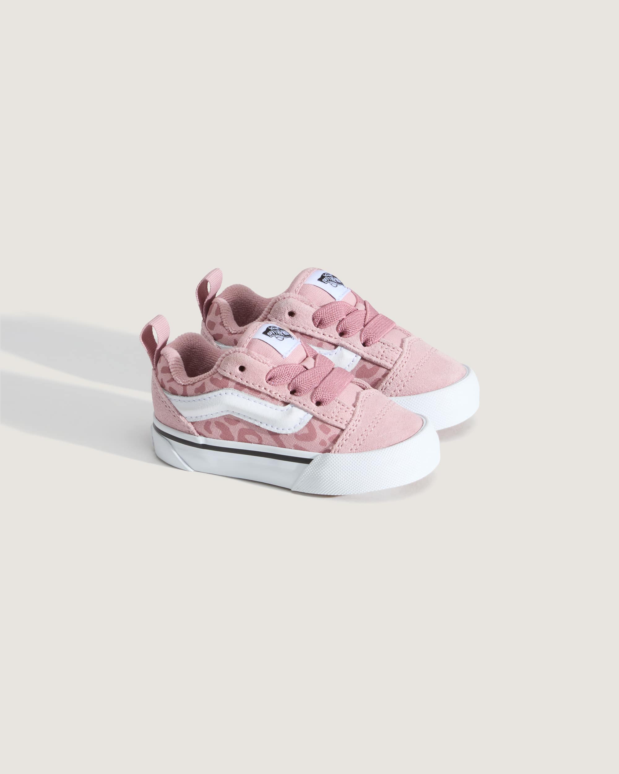 Kleinkinder Knu Skool Schuhe 14 Jahre VANS Rosa ALT1