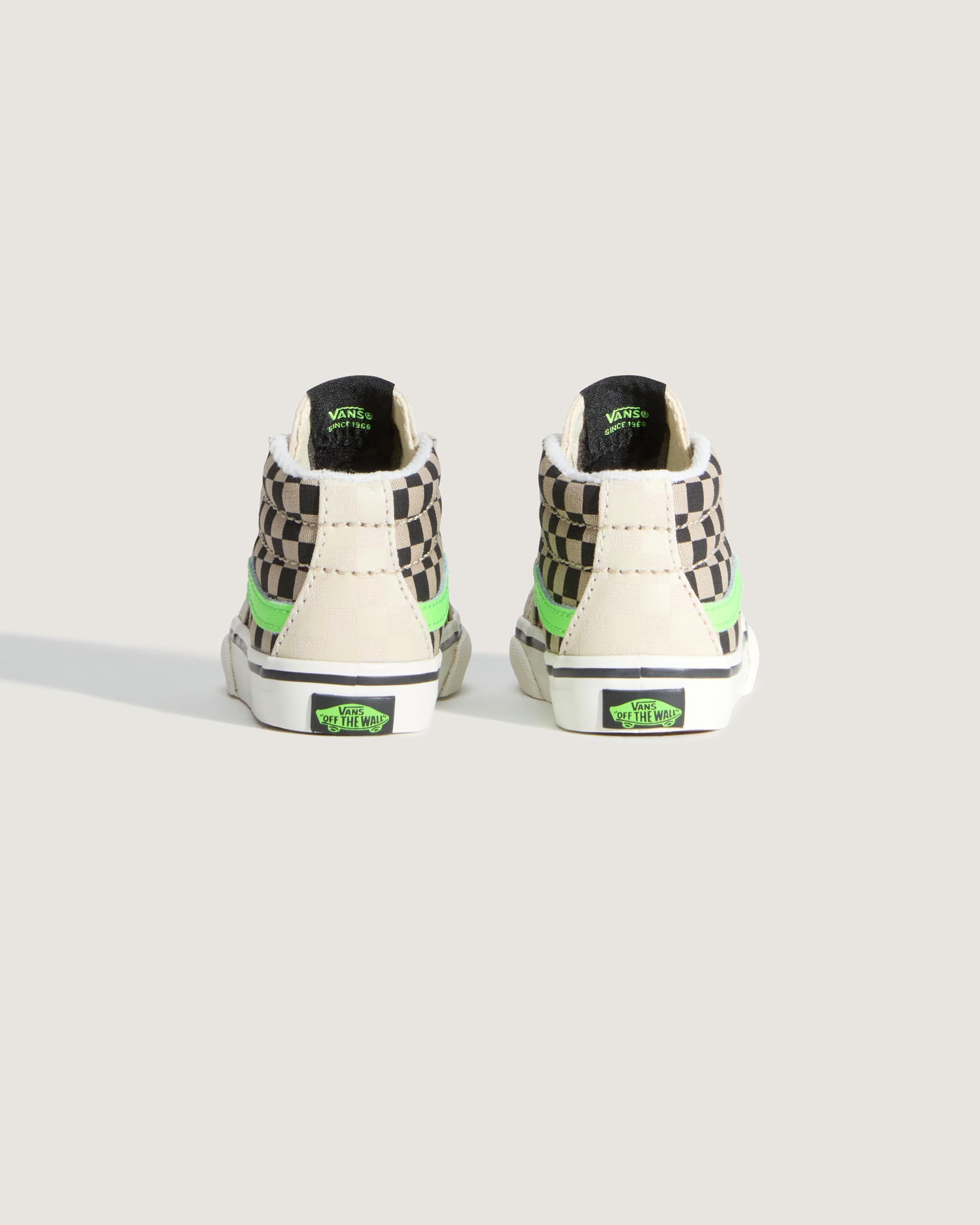 SK8Mid Reissue V GLOW Taupe Mist VANS Beige ALT3