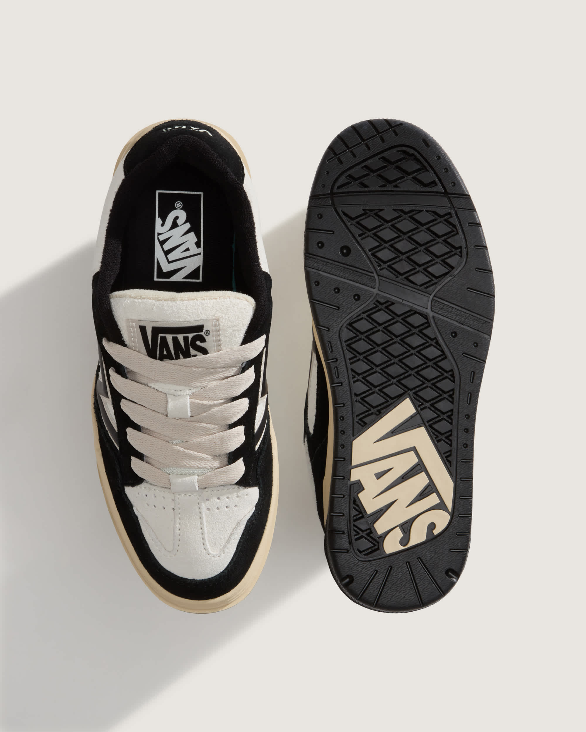 Upland Schuhe VANS Schwarz ALT2