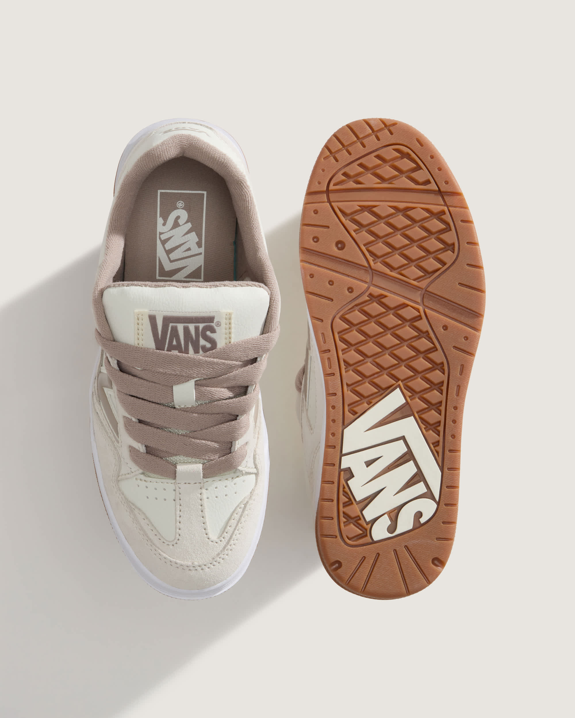 Upland Schuhe VANS Beige ALT2