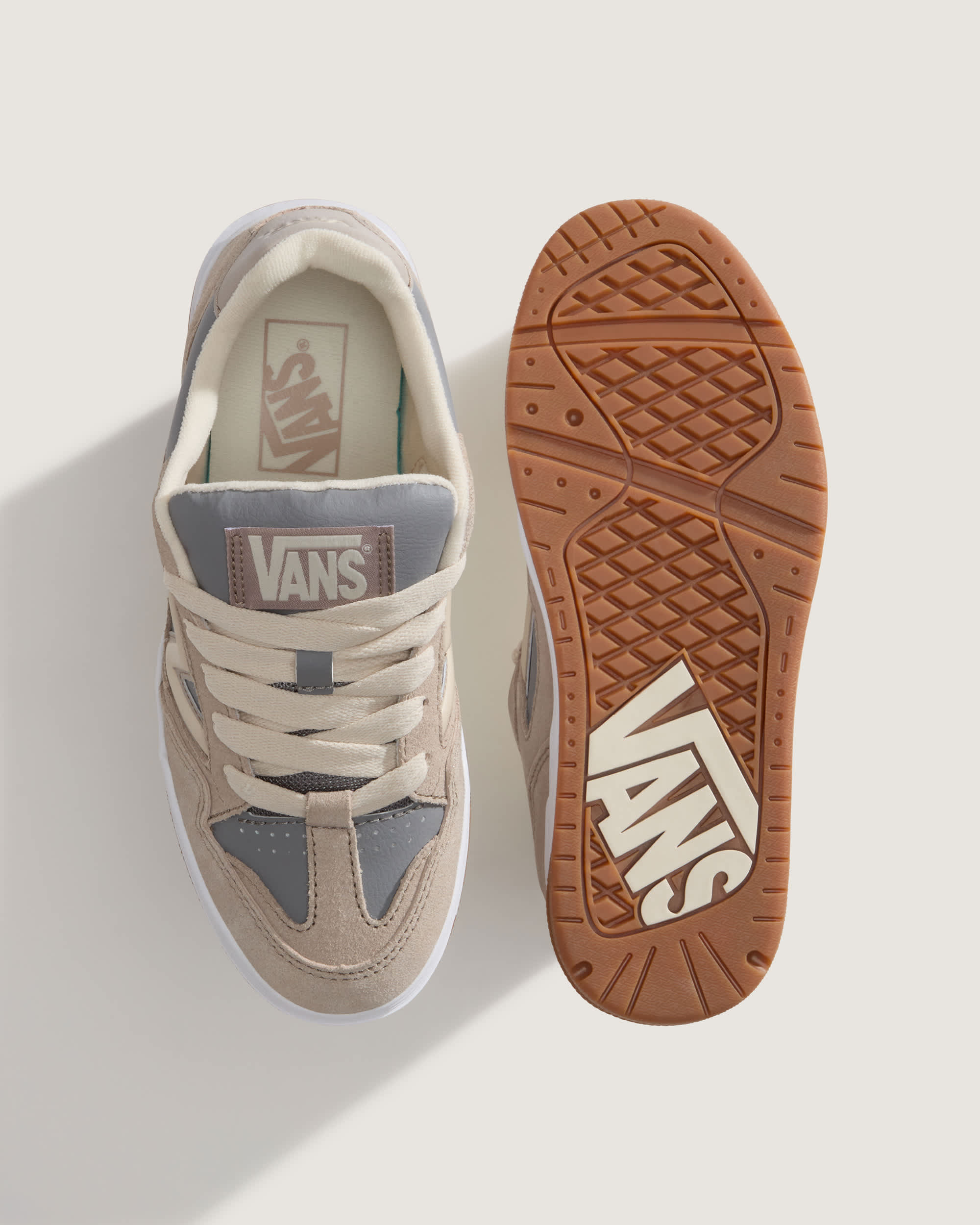 Upland Schuhe VANS Rosa ALT2