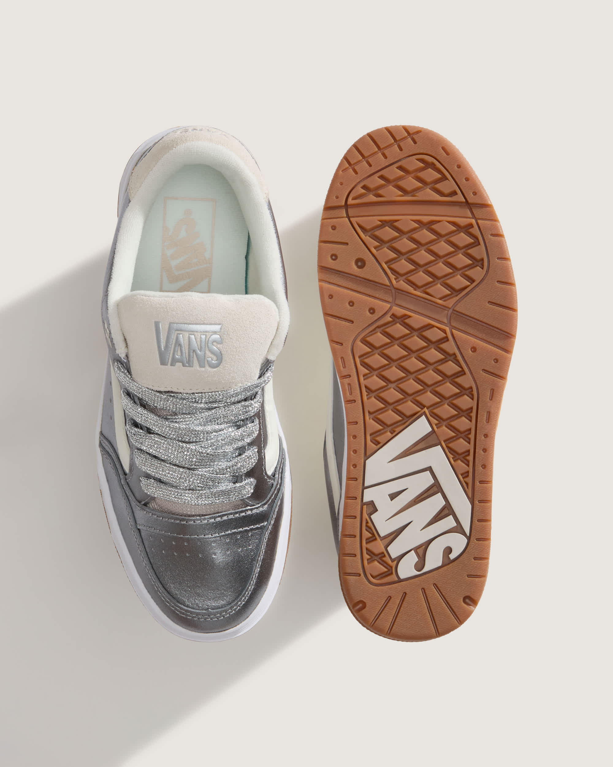 Hylane Schuhe VANS Grau ALT2