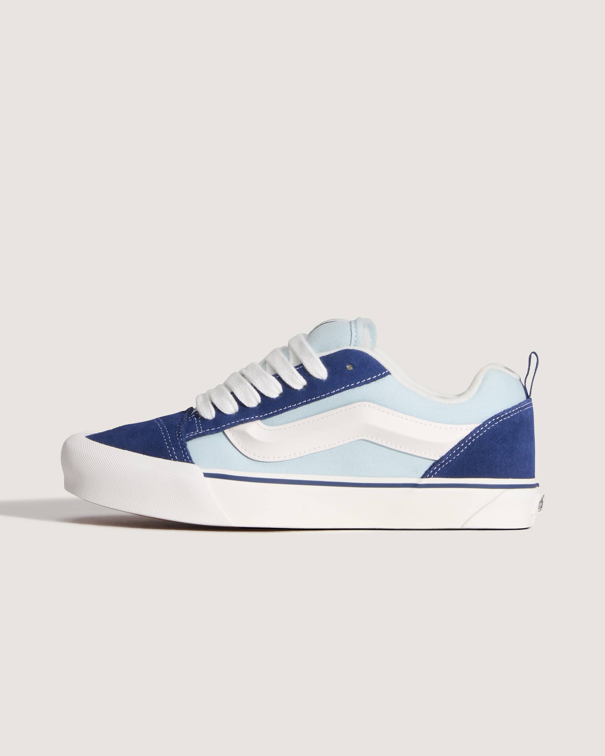 Knu Skool Schuhe VANS Blau HERO