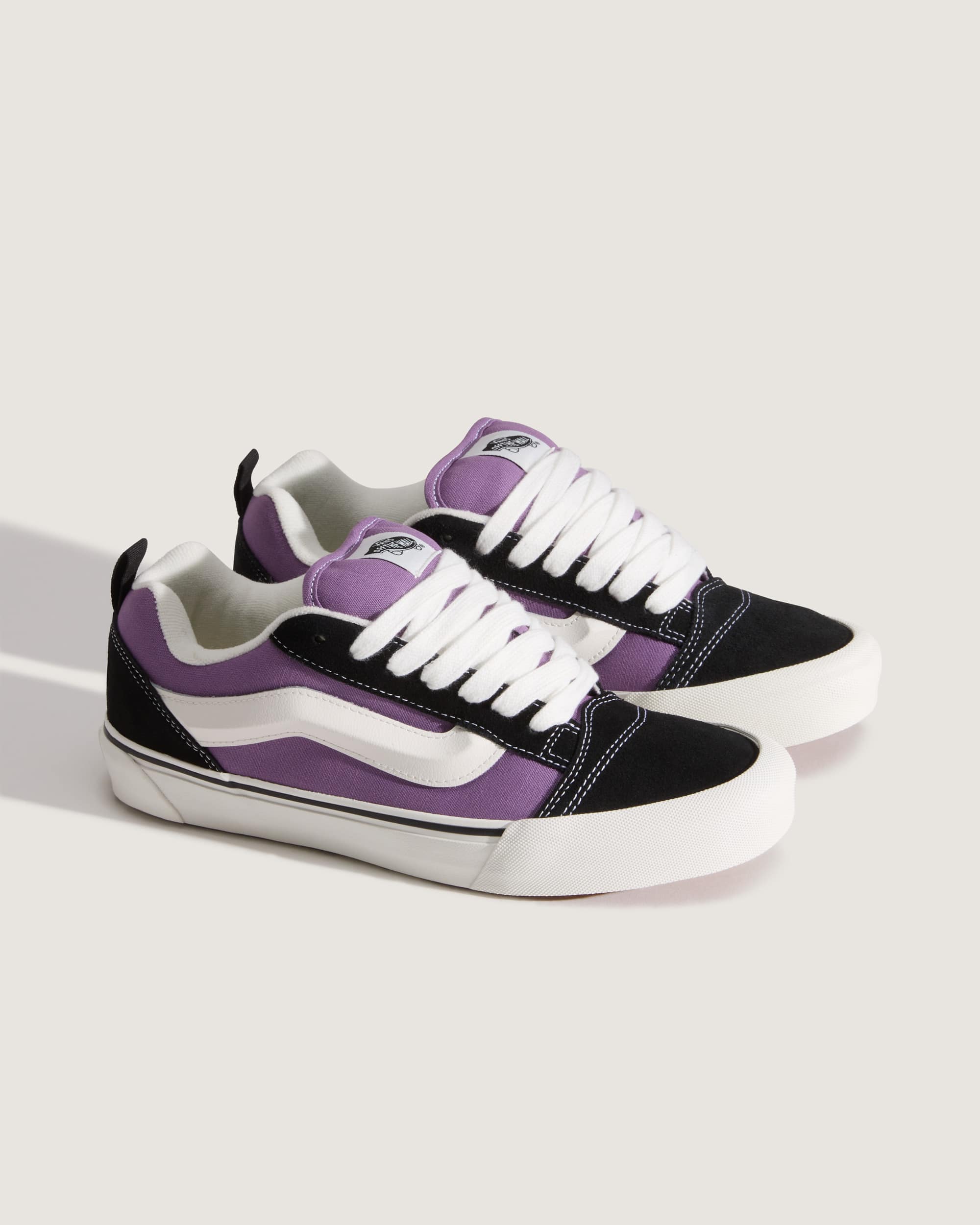 Knu Skool Schuhe VANS Violett ALT1