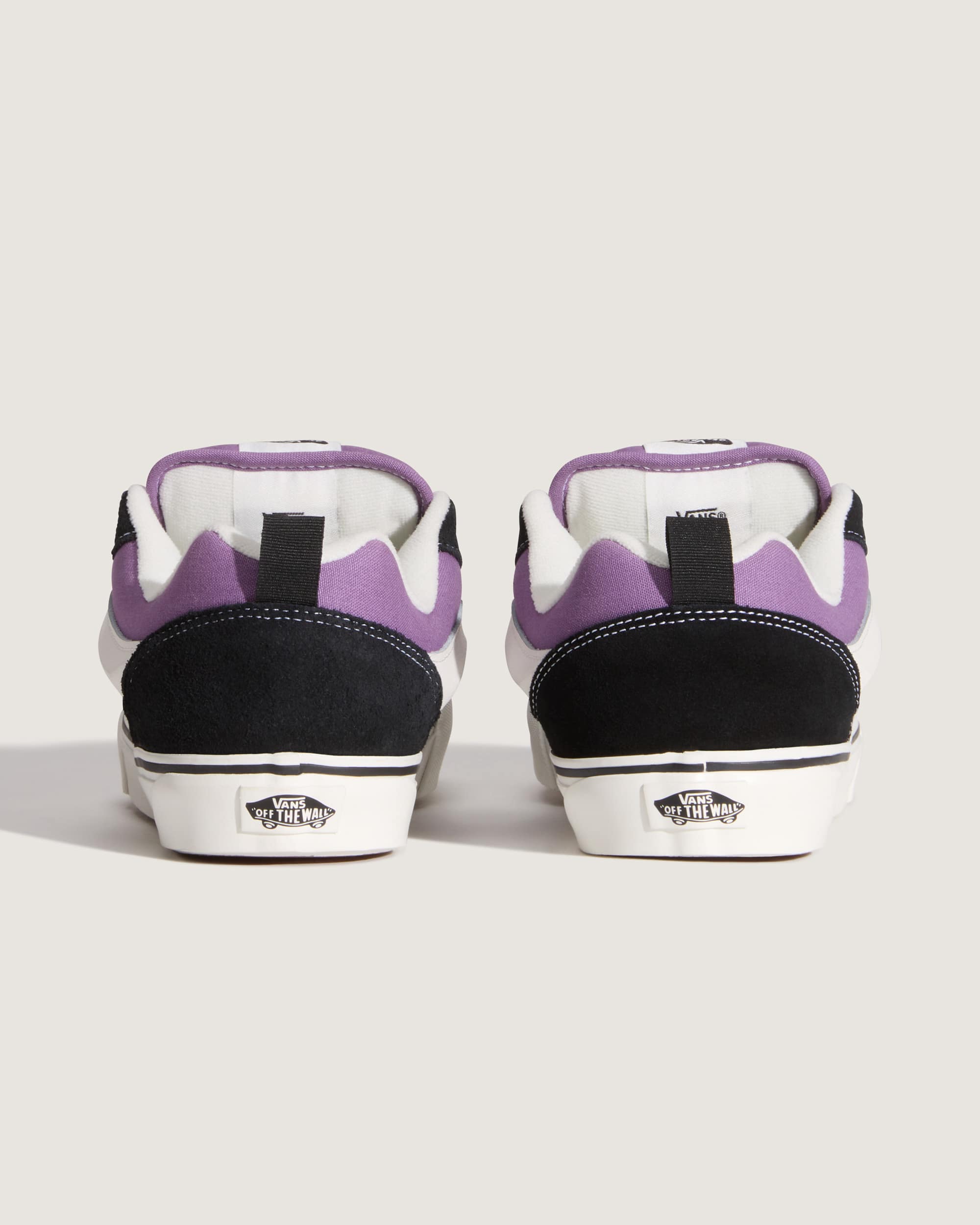 Knu Skool Schuhe VANS Violett ALT3