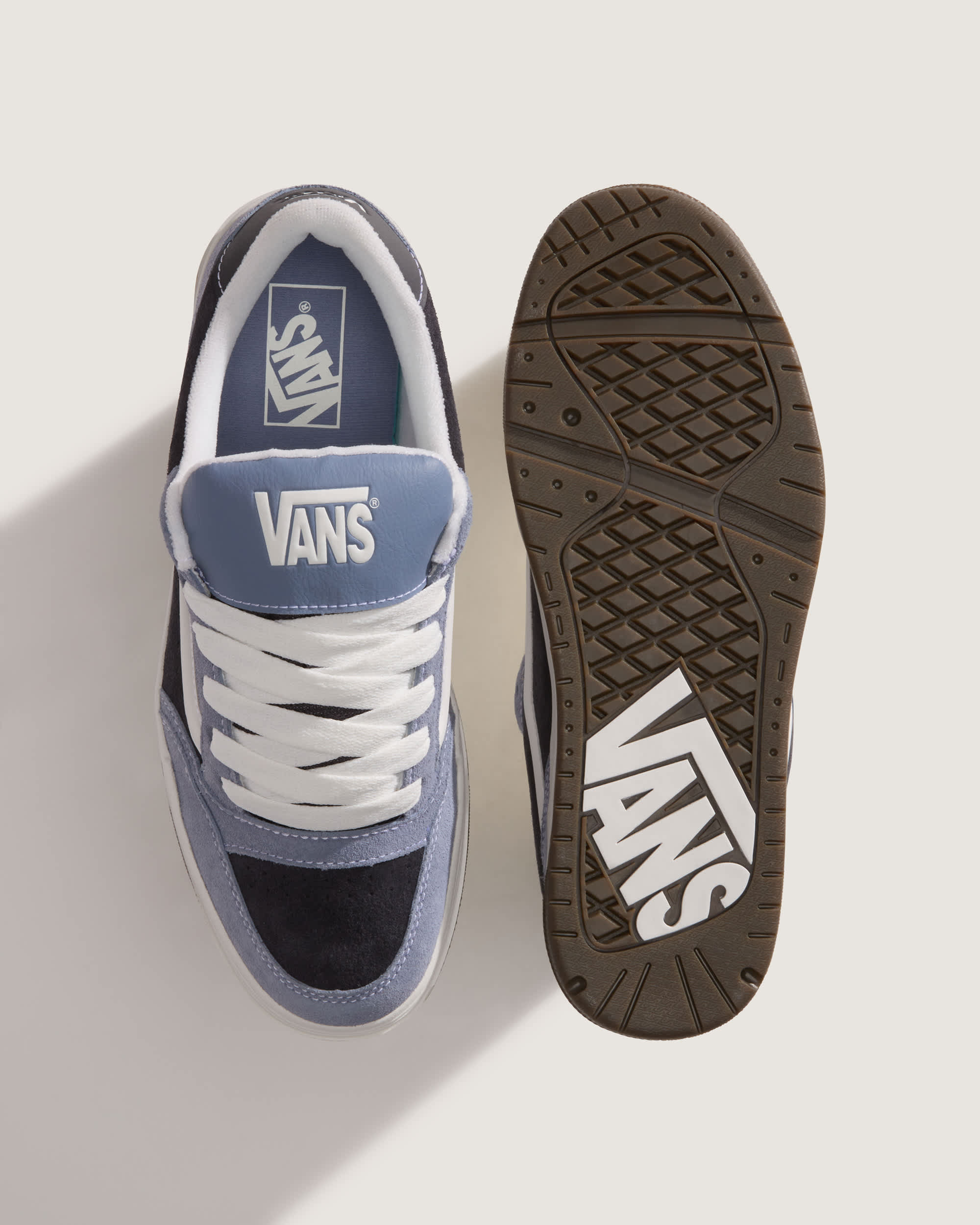 Hylane Schuhe VANS Blau ALT2