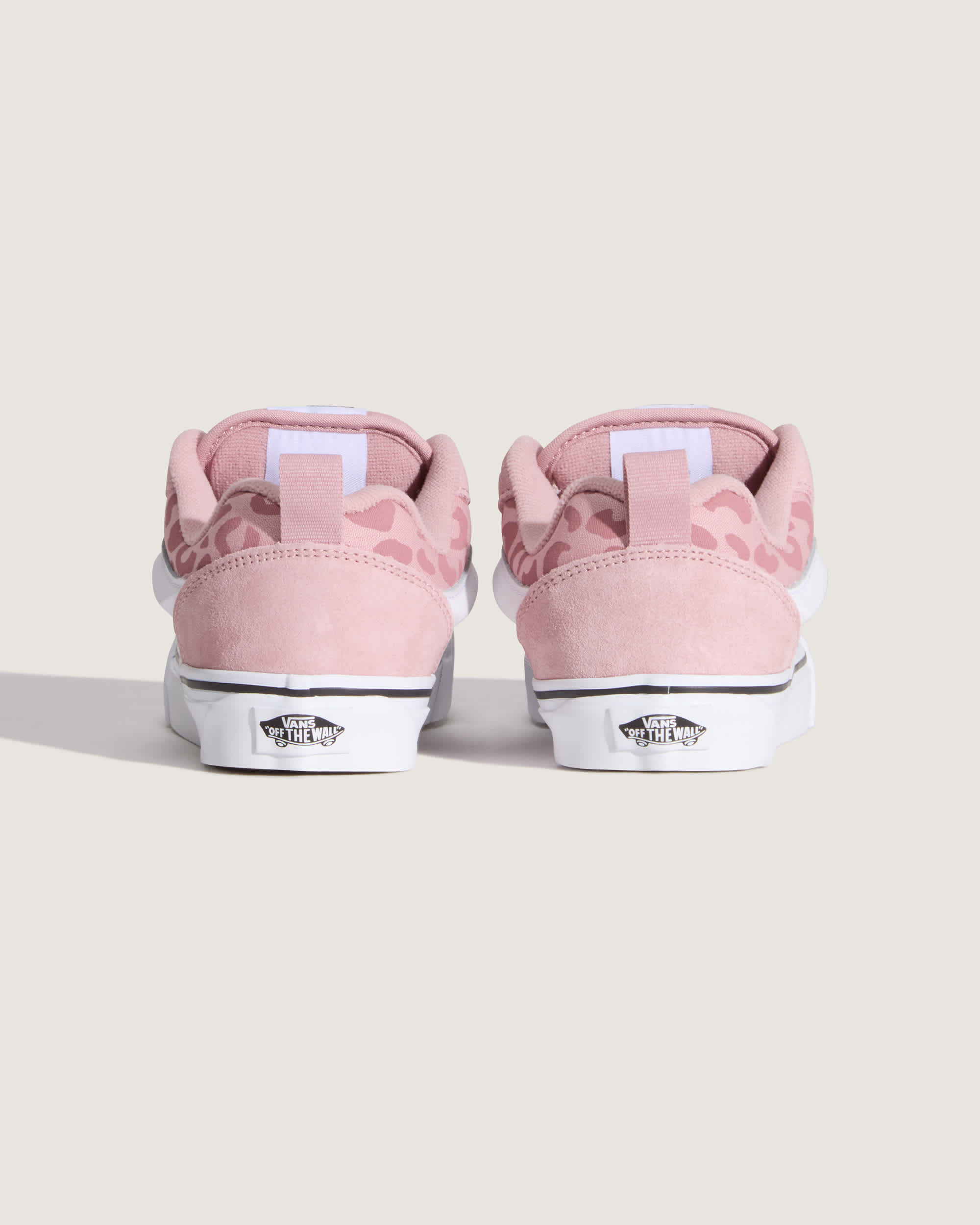 Jugendliche Knu Skool Schuhe 814 Jahre VANS Rosa ALT3