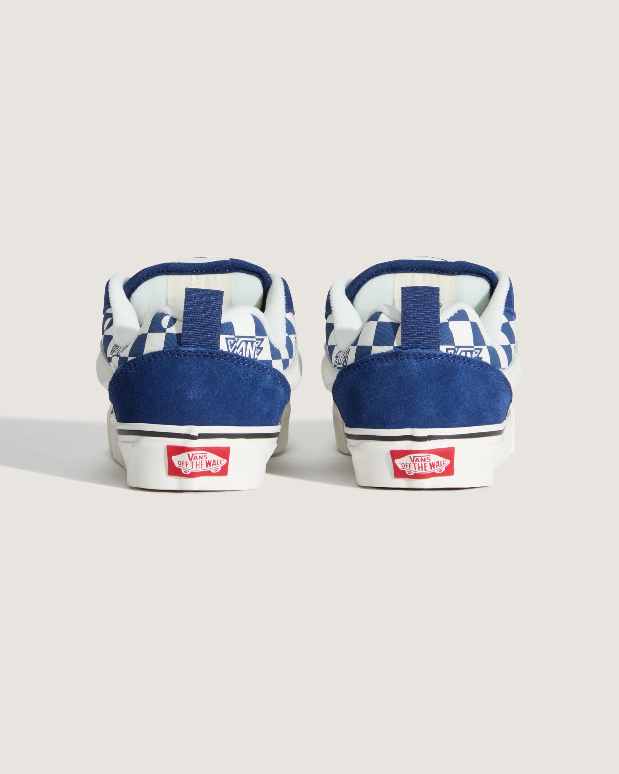 Youth Knu Skool Shoes 814 Years VANS Blue ALT3
