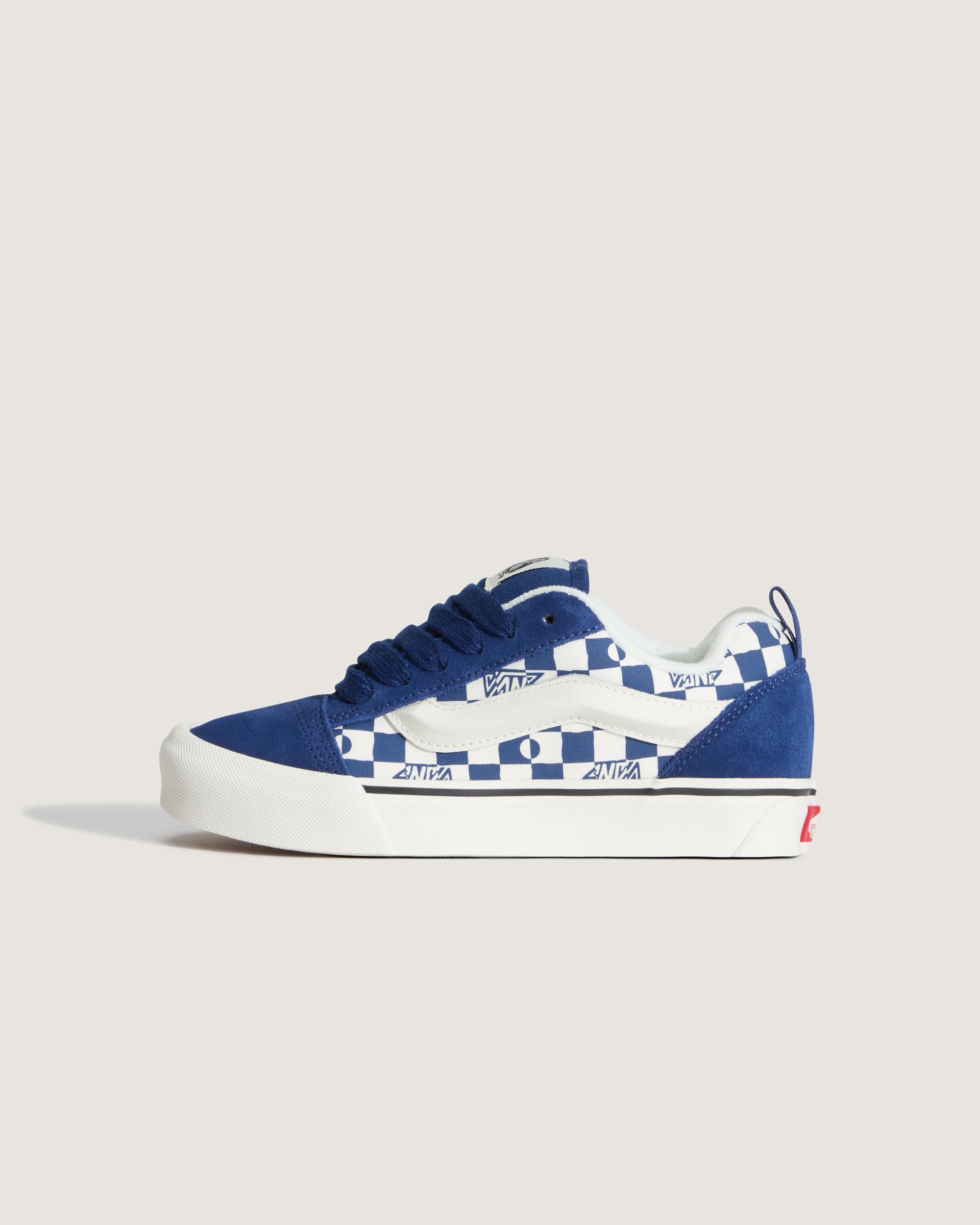 Youth Knu Skool Shoes 814 Years VANS Blue HERO