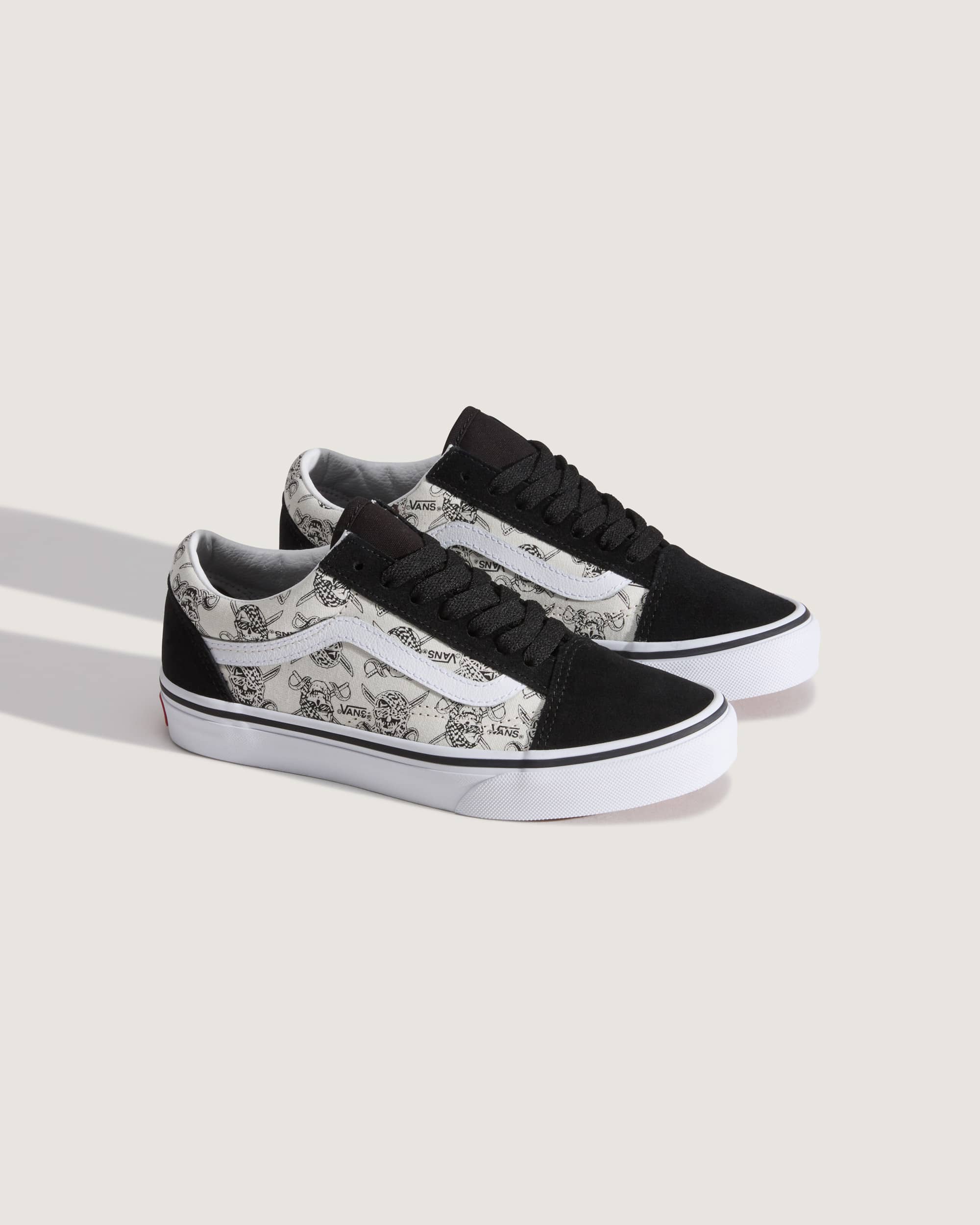 Jugend Old Skool Schuhe 814 Jahre VANS Multicolour ALT1