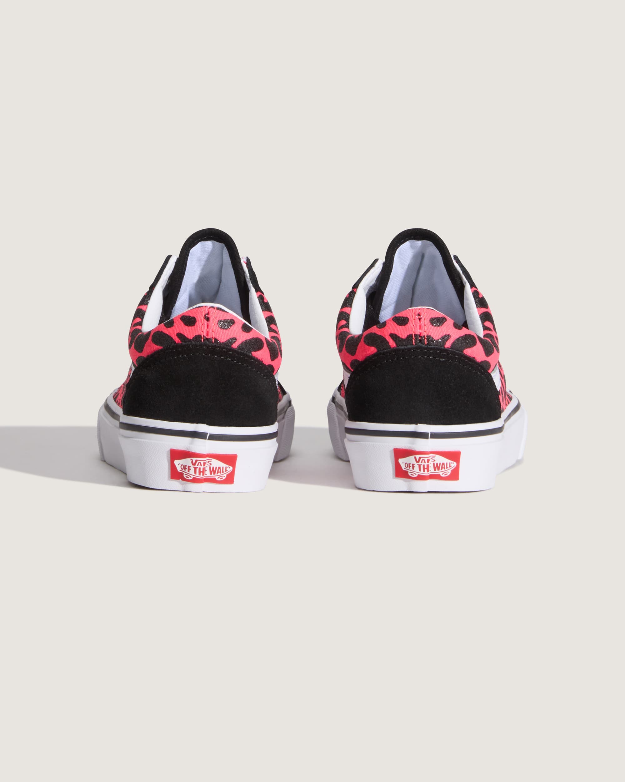 Youth Old Skool Shoes 814 Years VANS Pink ALT3