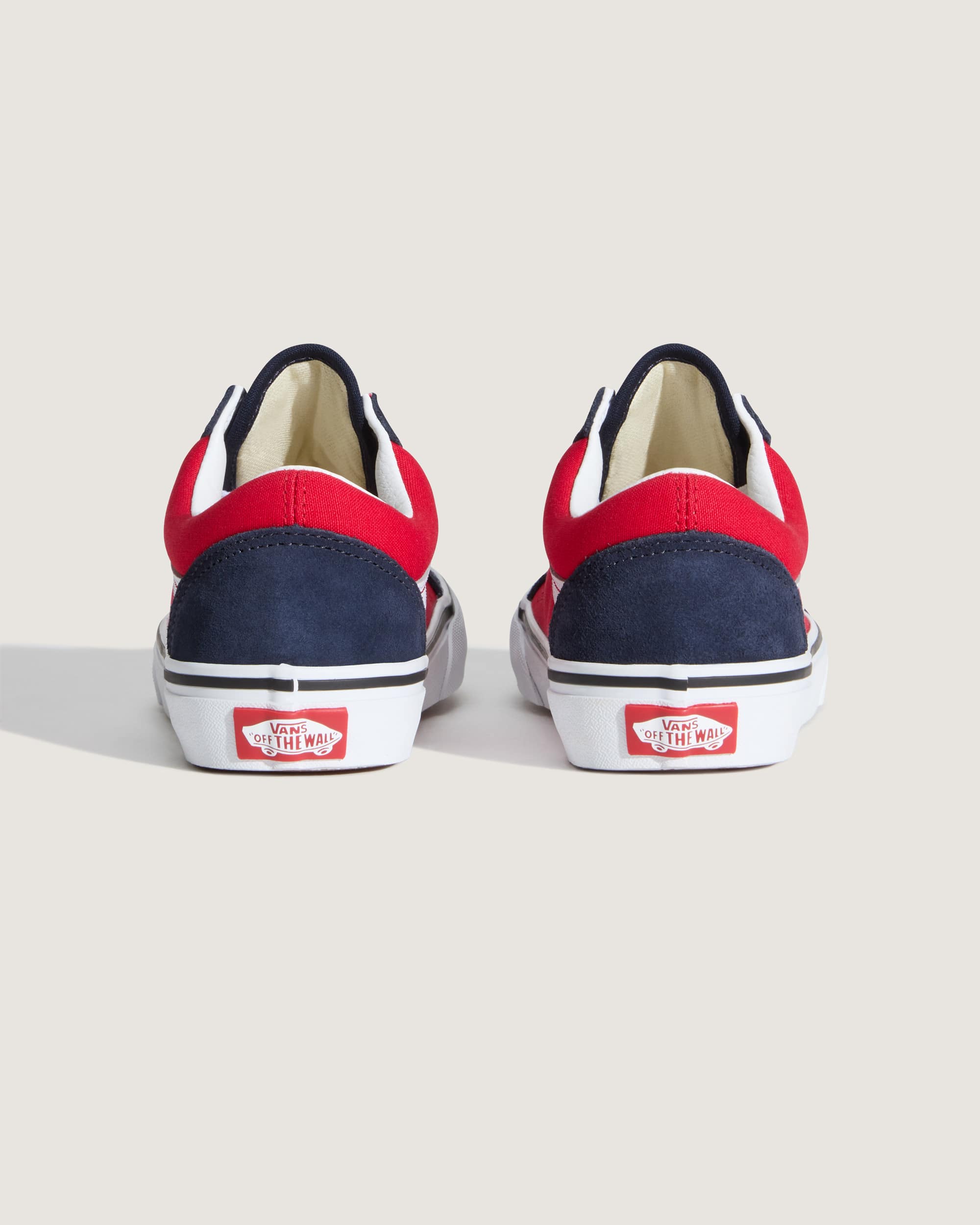 Tnis Old Skool para jovem 814 anos VANS Multicor ALT3