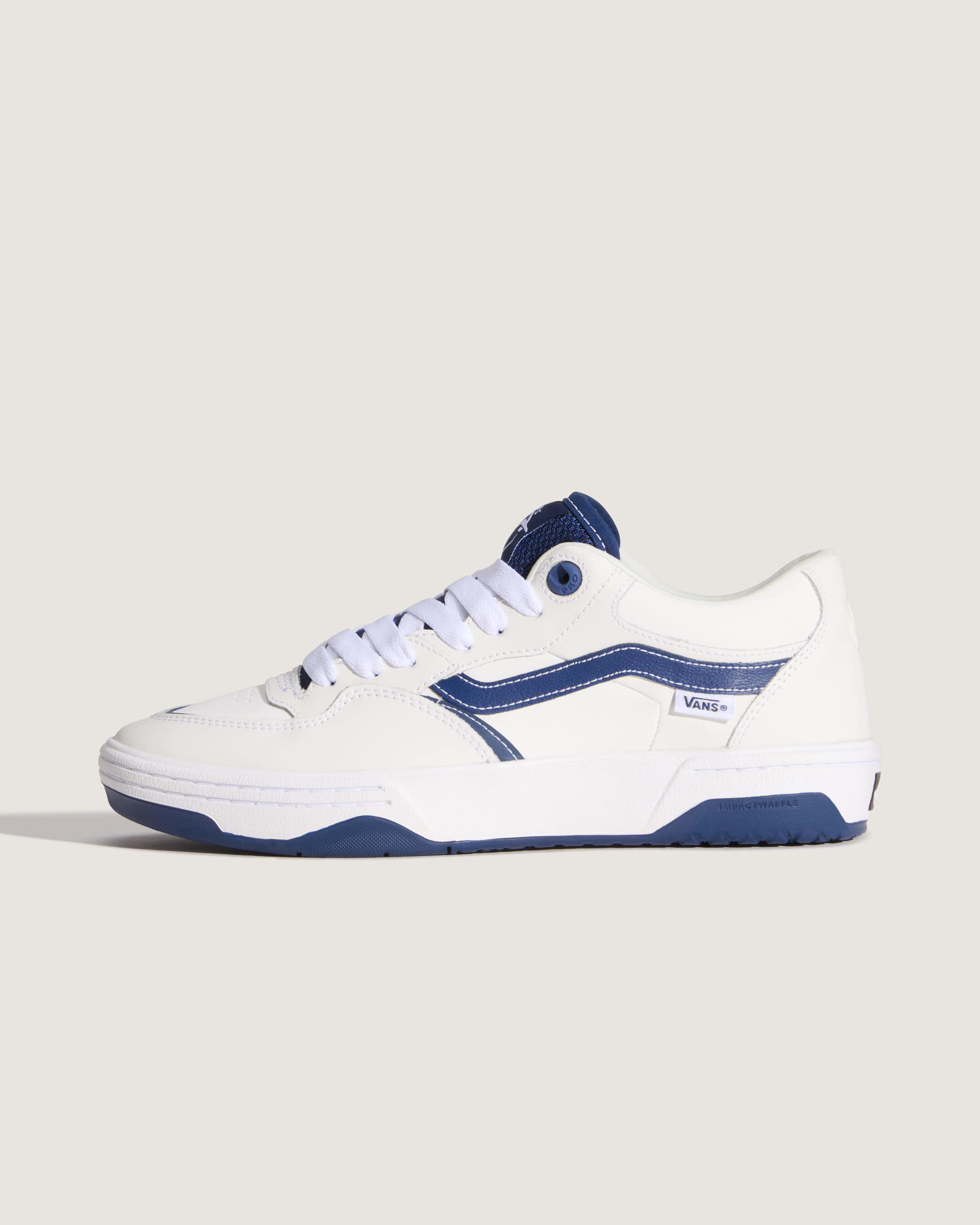 Skate Rowan 2 Shoes VANS White HERO