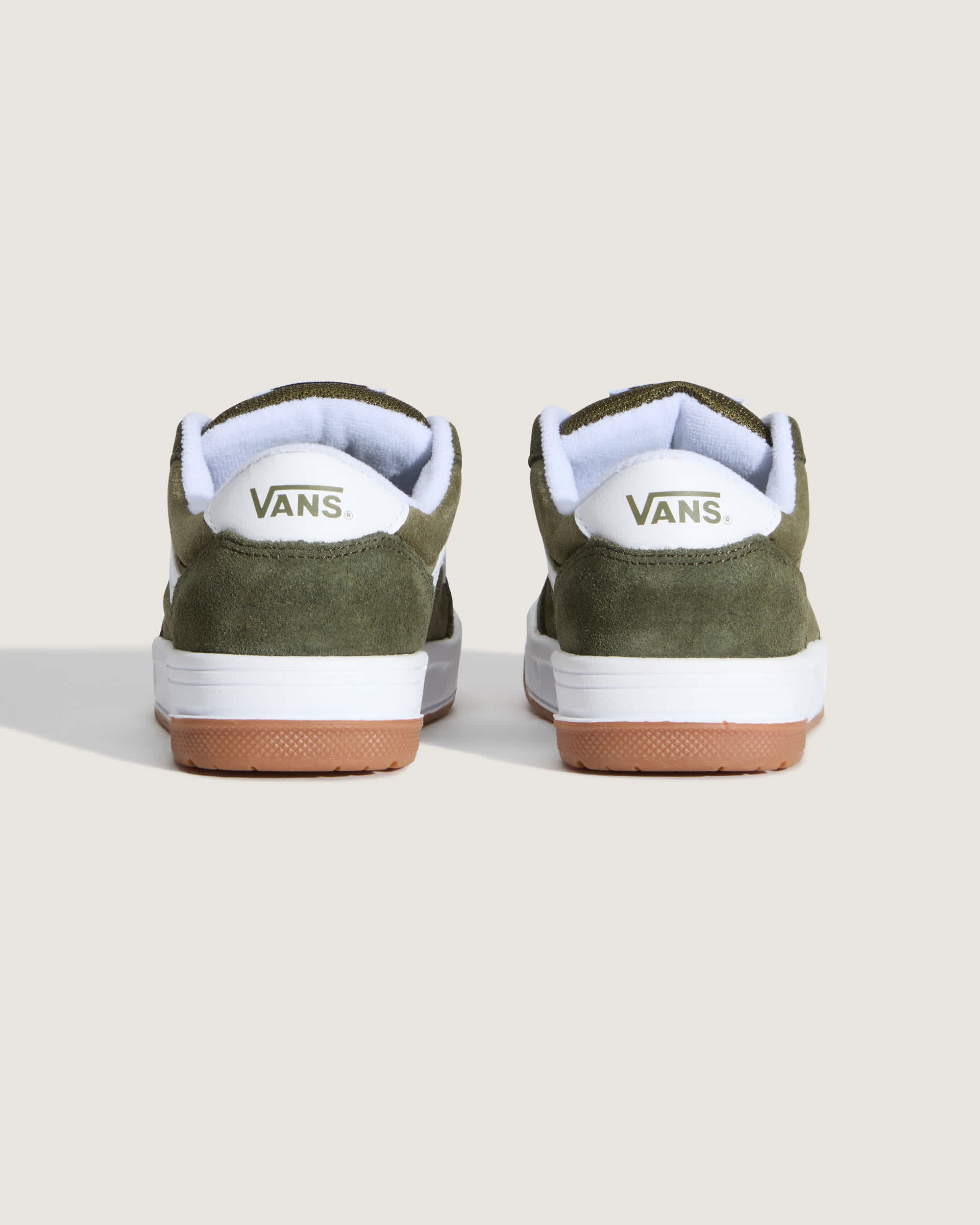 Hylane 2TONE Obsidian Fern VANS Green ALT3