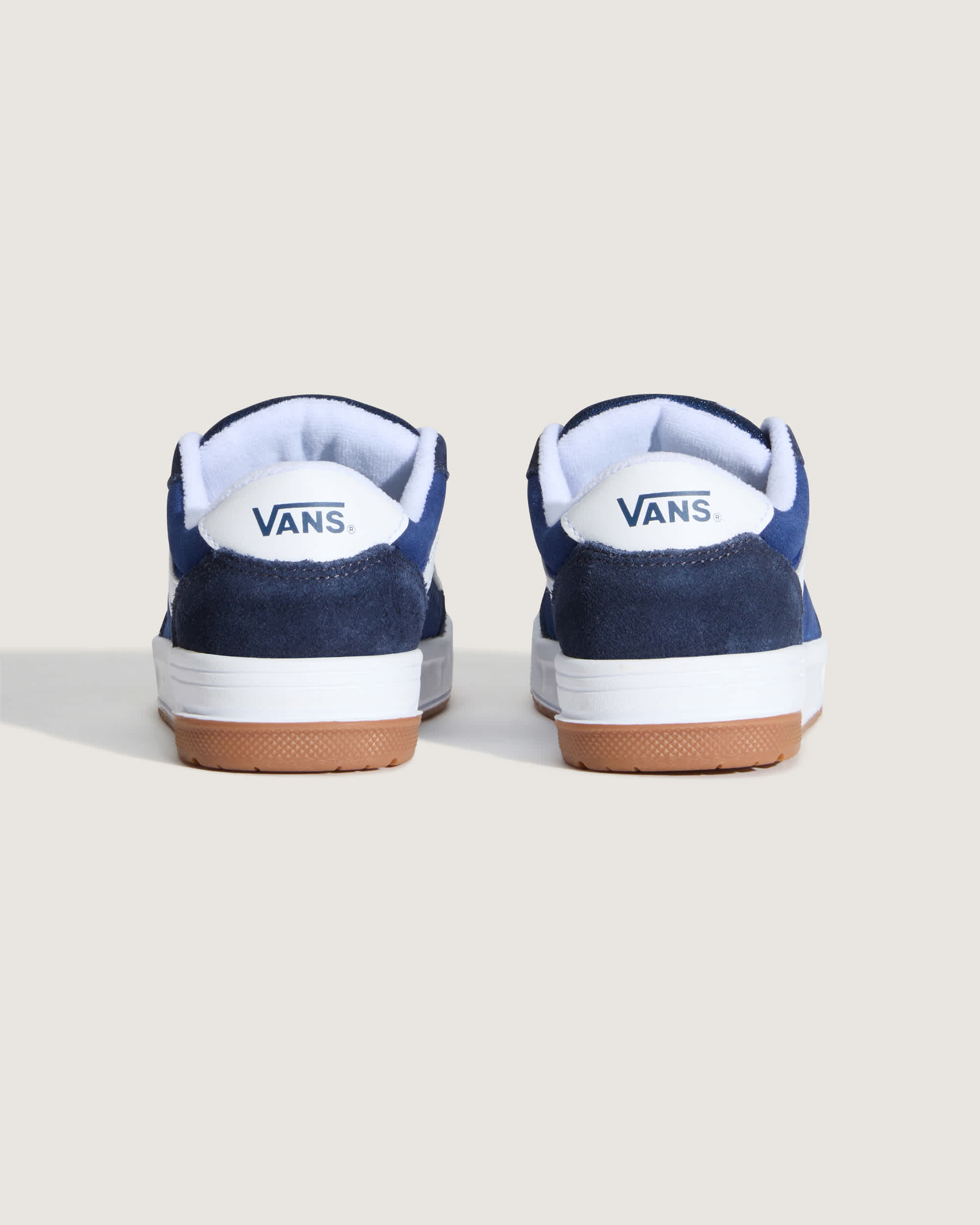 Kids Hylane Shoes 48 Years VANS Blue ALT3