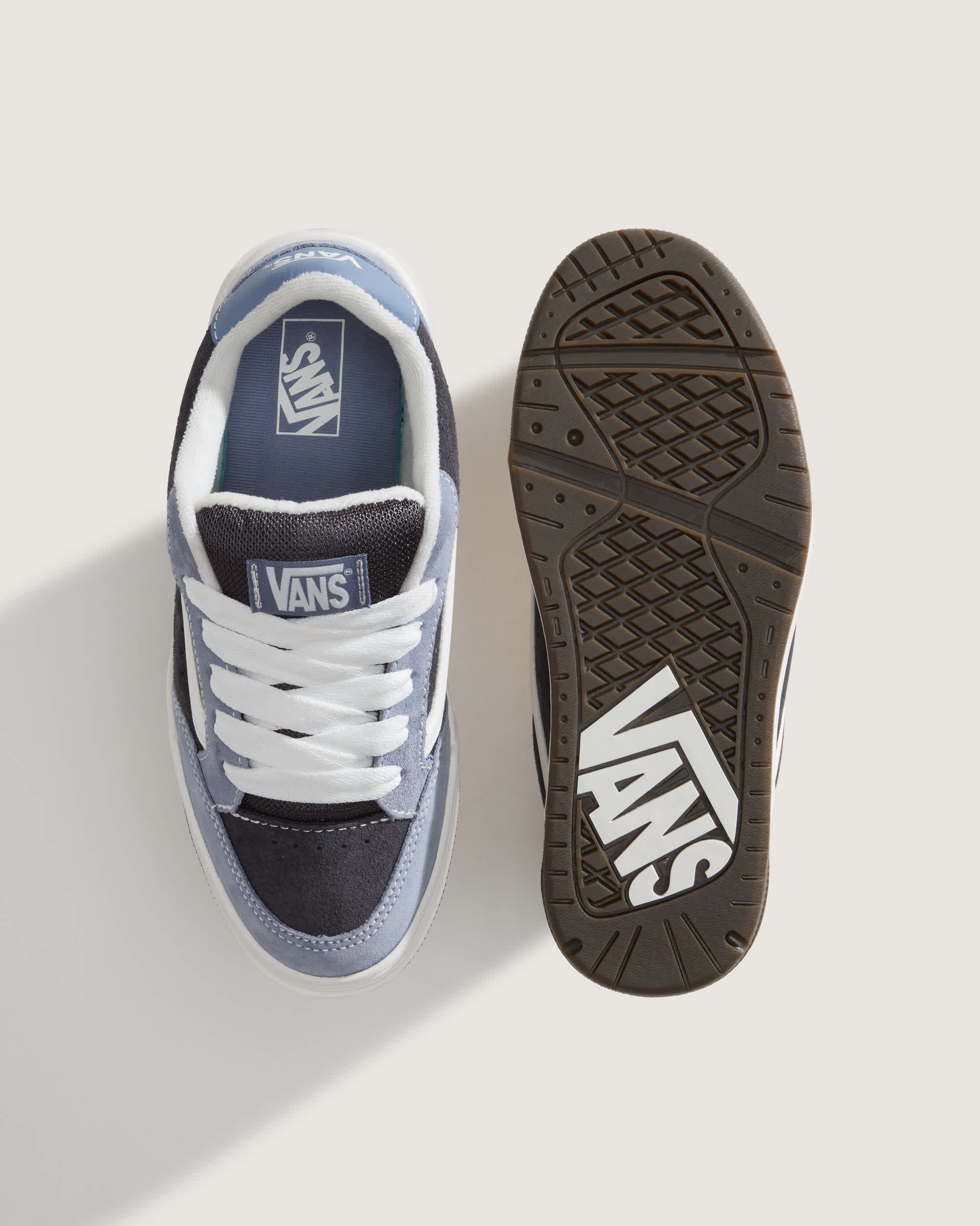 Kinder Hylane Schuhe 814 Jahre VANS Blau ALT2