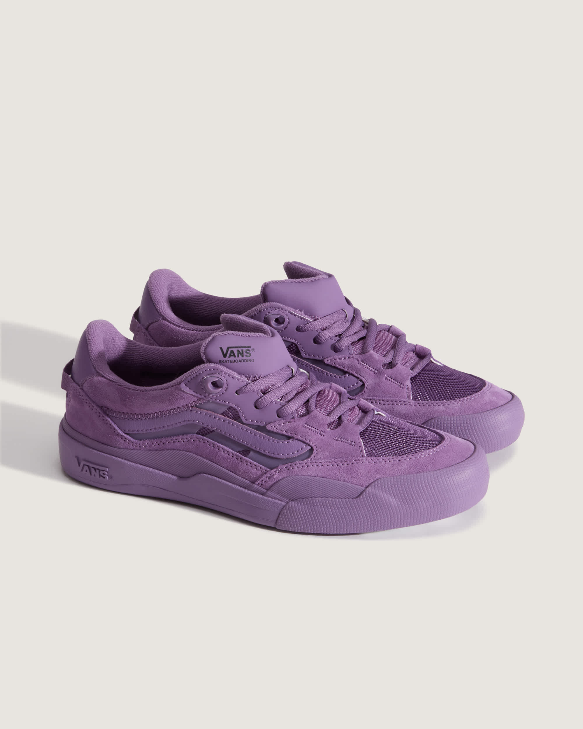 Skate 2 Wayvee Schuhe VANS Violett ALT1