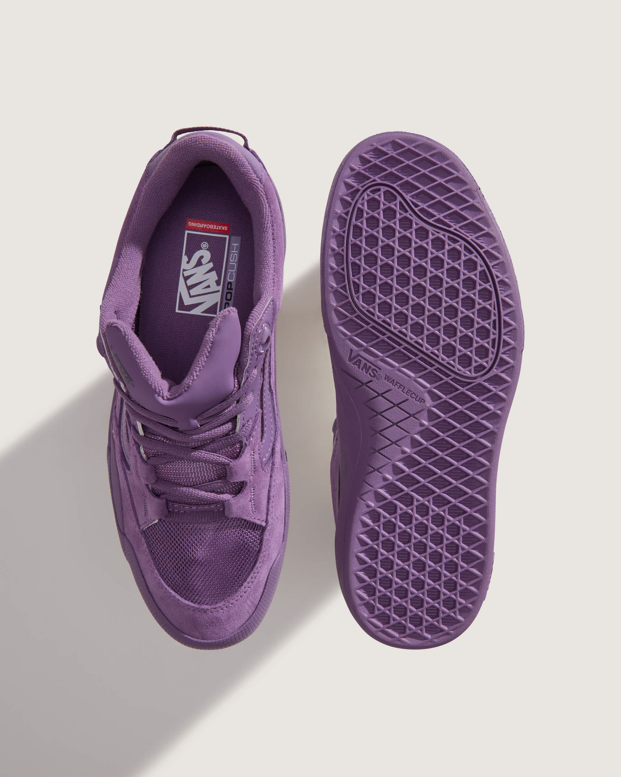 Skate 2 Wayvee Schuhe VANS Violett ALT2