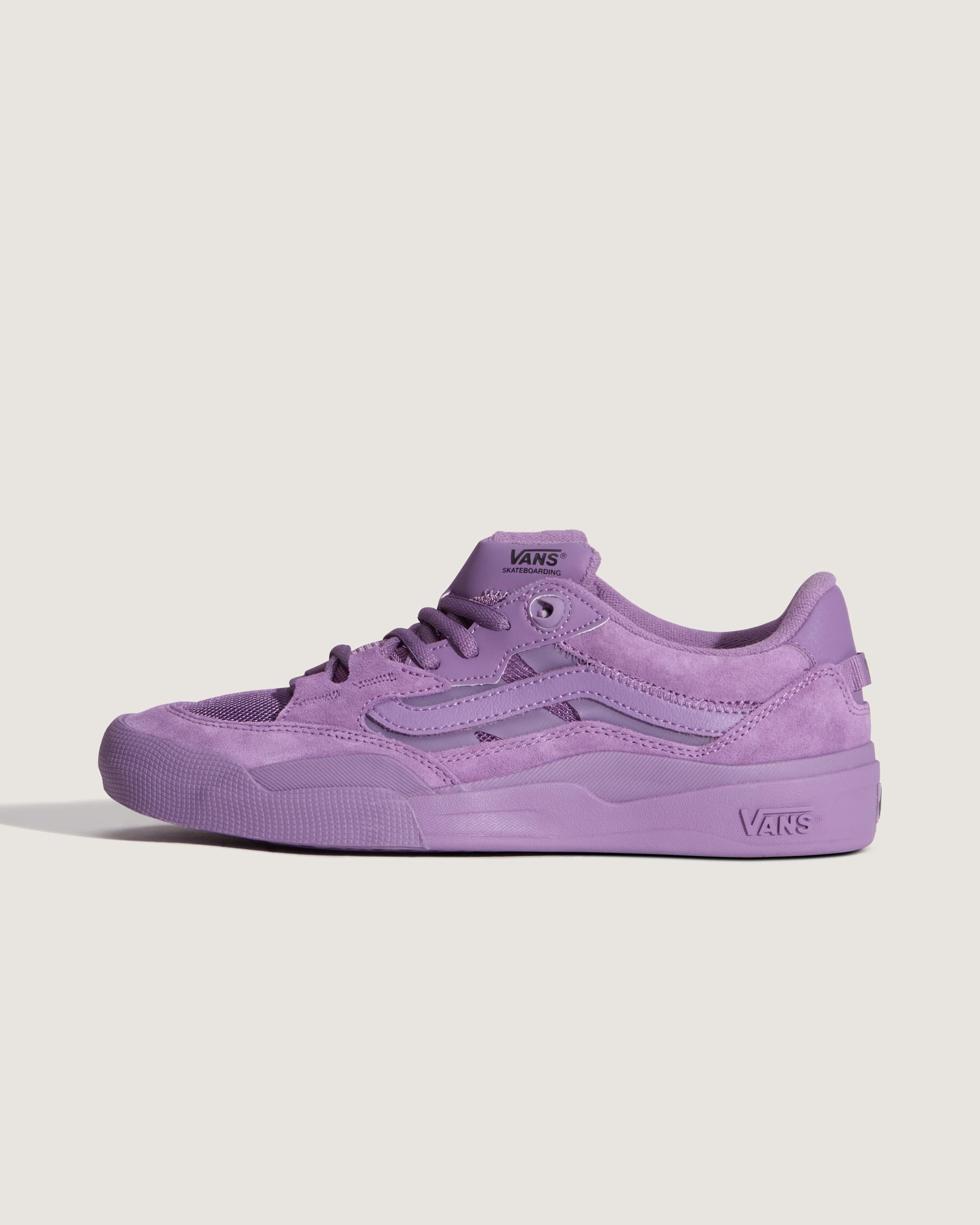 Skate 2 Wayvee Schuhe VANS Violett HERO