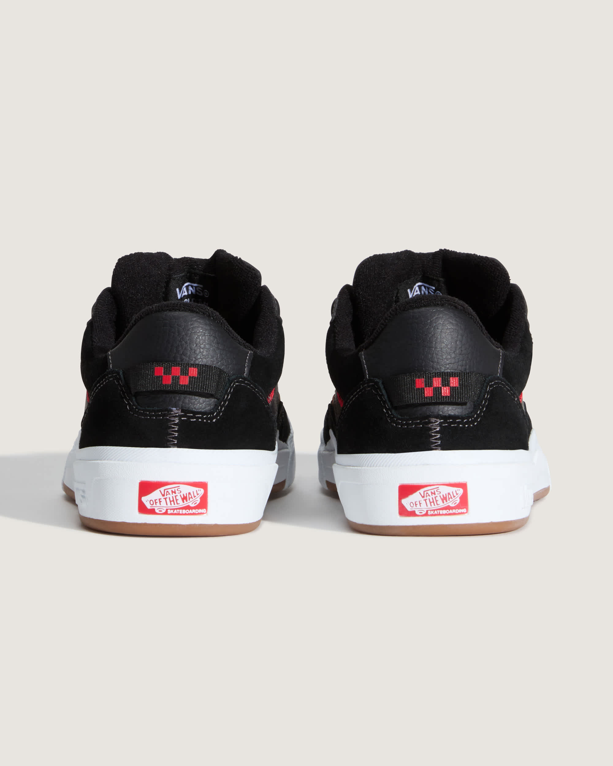 Skate 2 Wayvee Schuhe VANS Schwarz ALT3