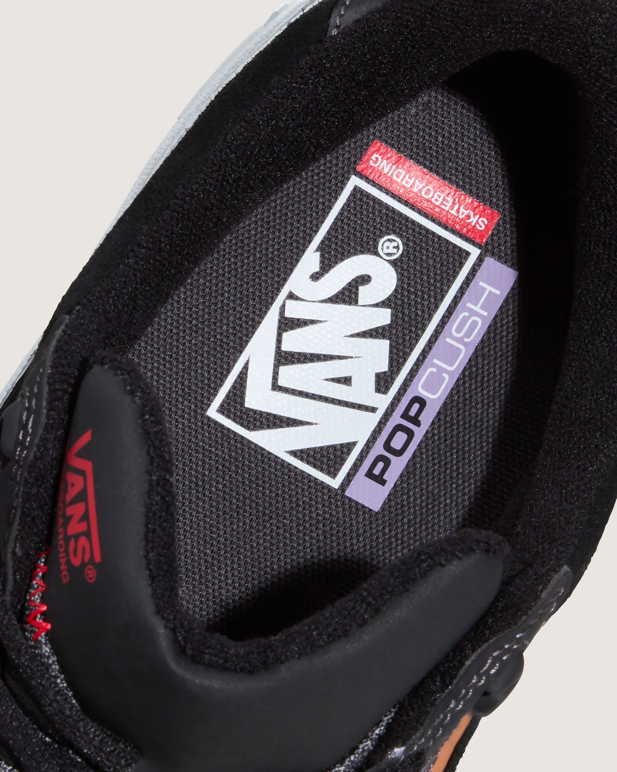 Skate 2 Wayvee Schuhe VANS Schwarz ALT6