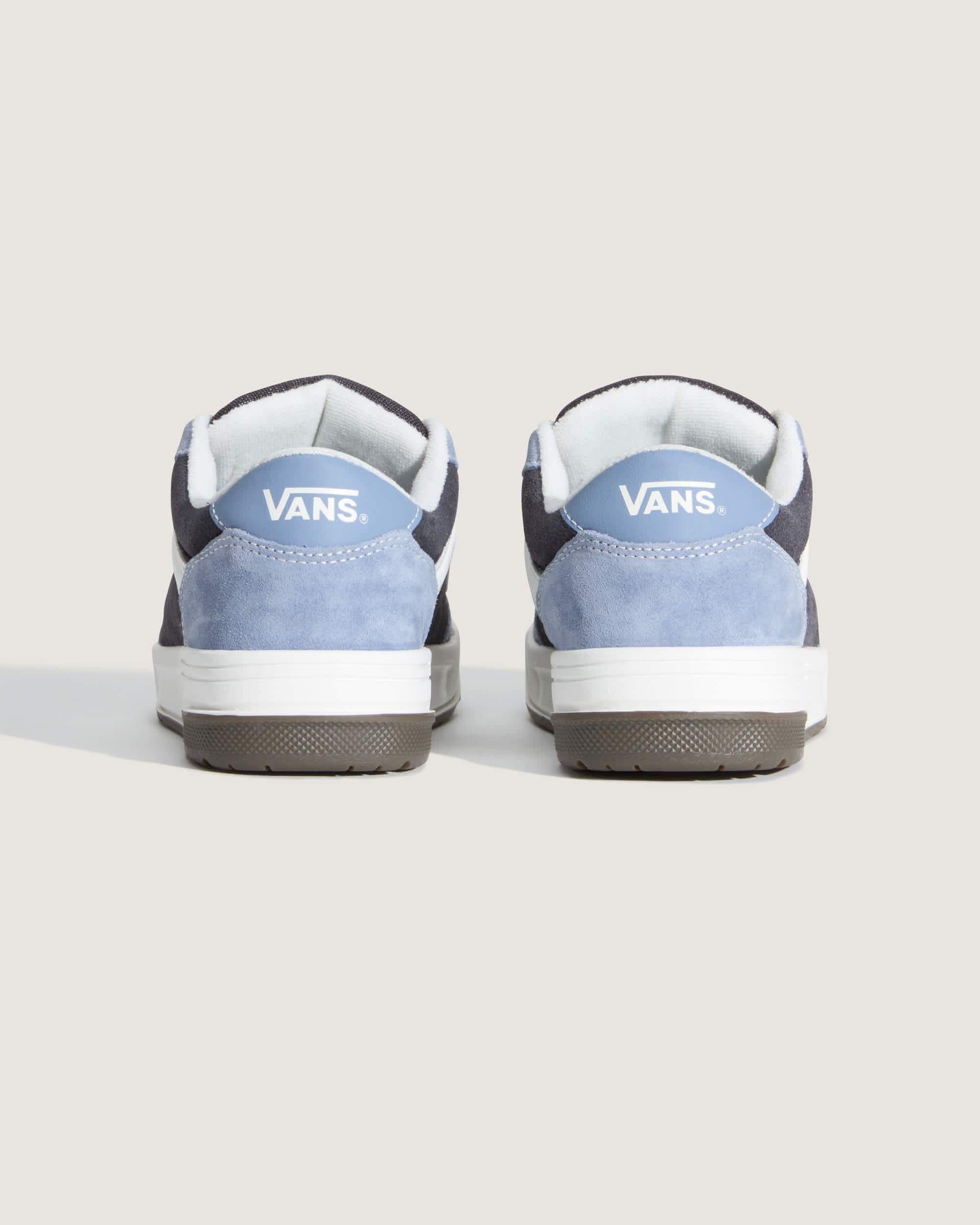 Kinder Hylane Schuhe 814 Jahre VANS Blau ALT3