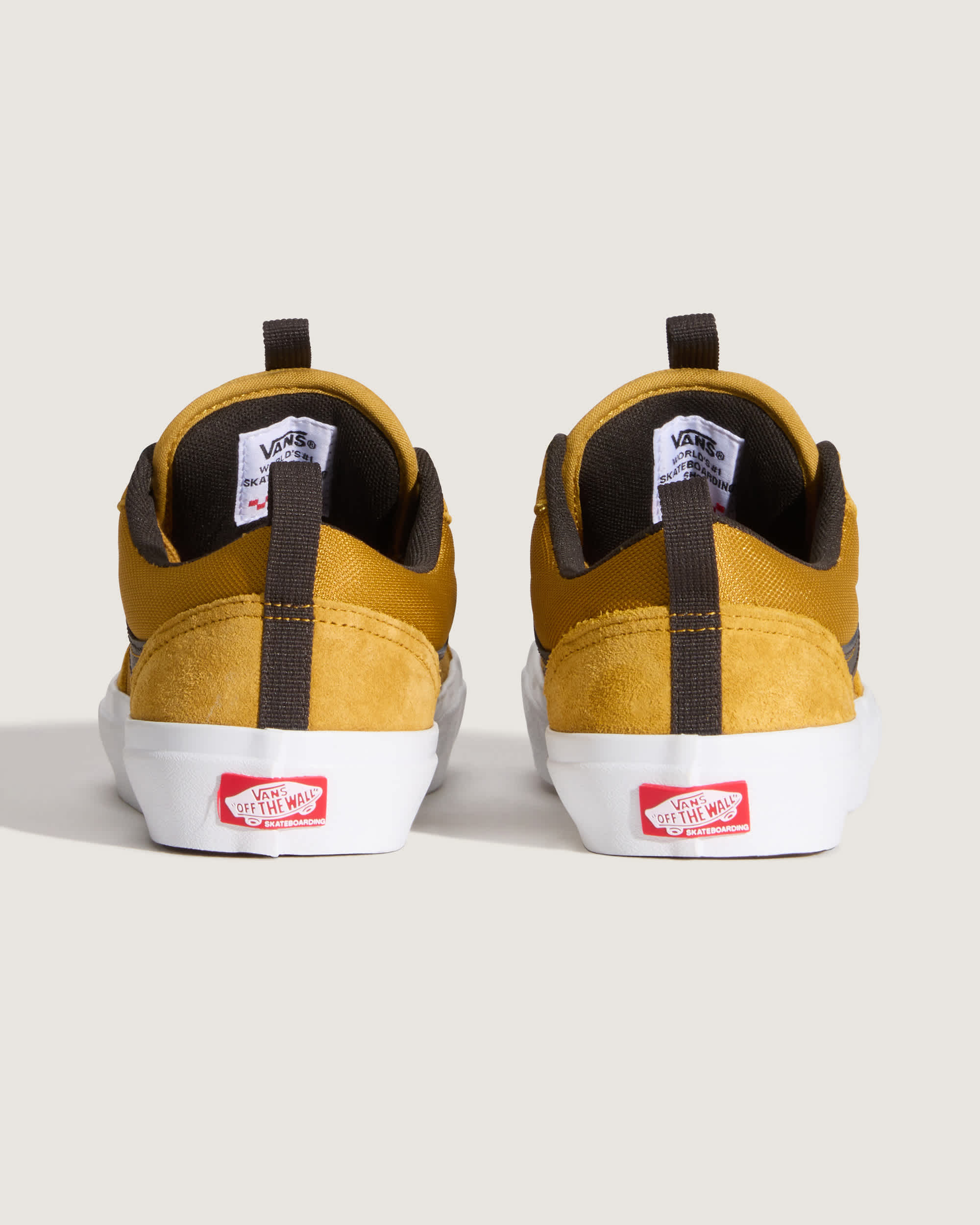 Skate Old Skool 36  Schuhe VANS Gelb ALT3