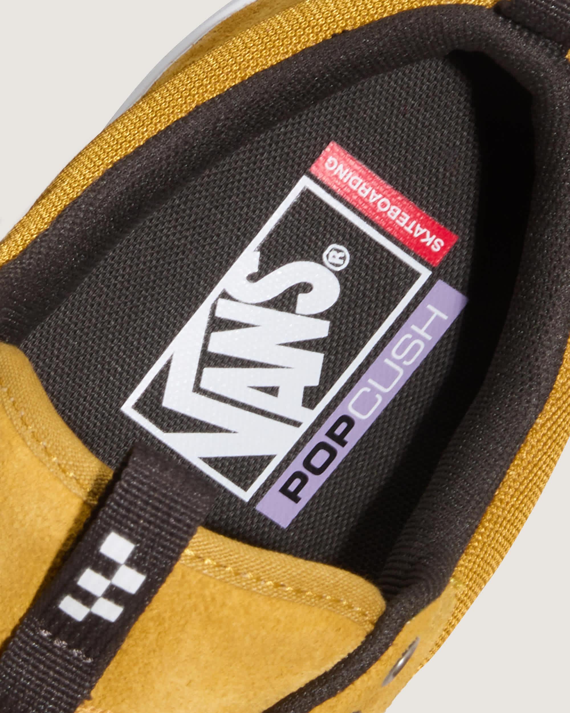 Skate Old Skool 36  Schuhe VANS Gelb ALT6