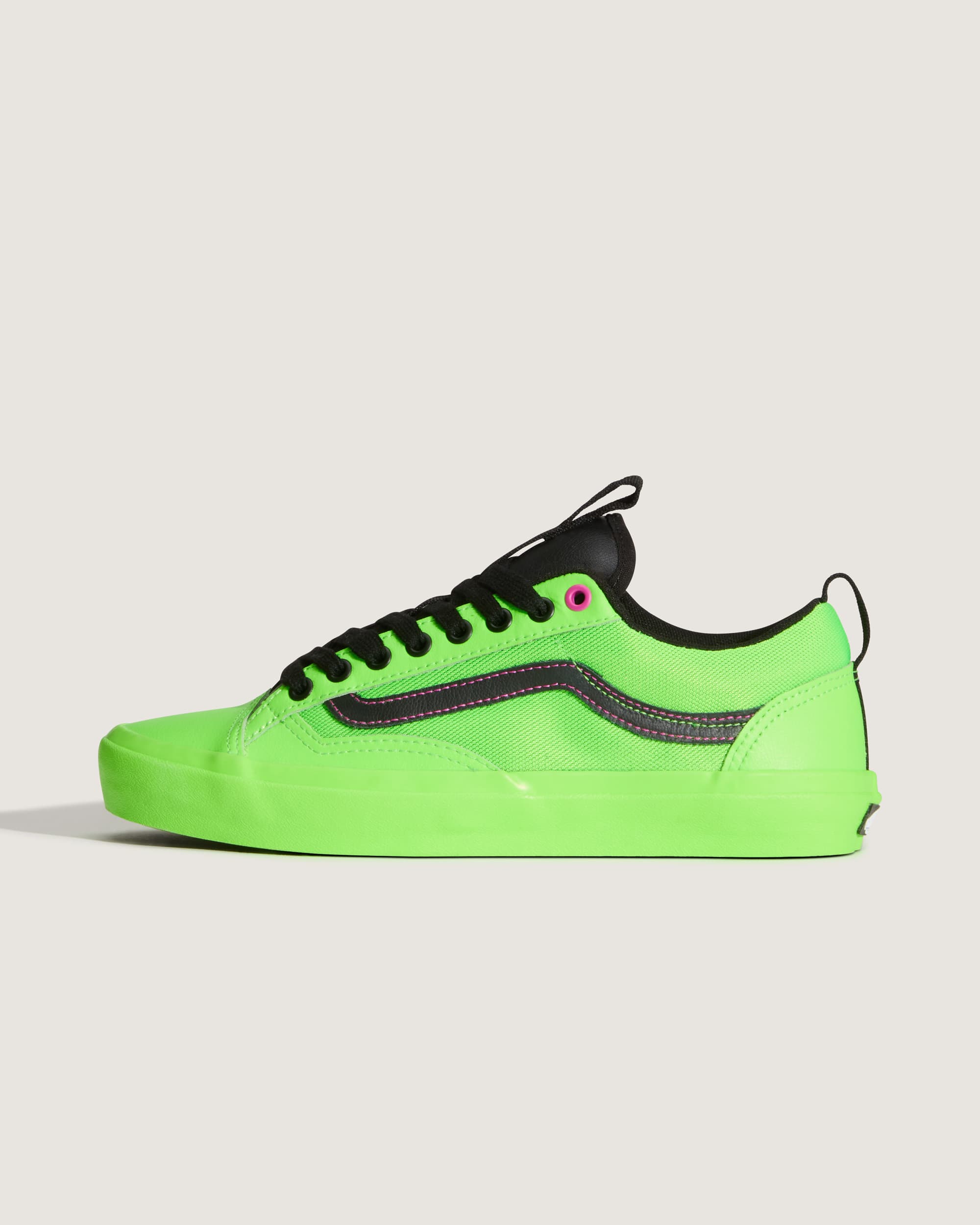 Tnis Skate Old Skool 36 VANS Verde HERO